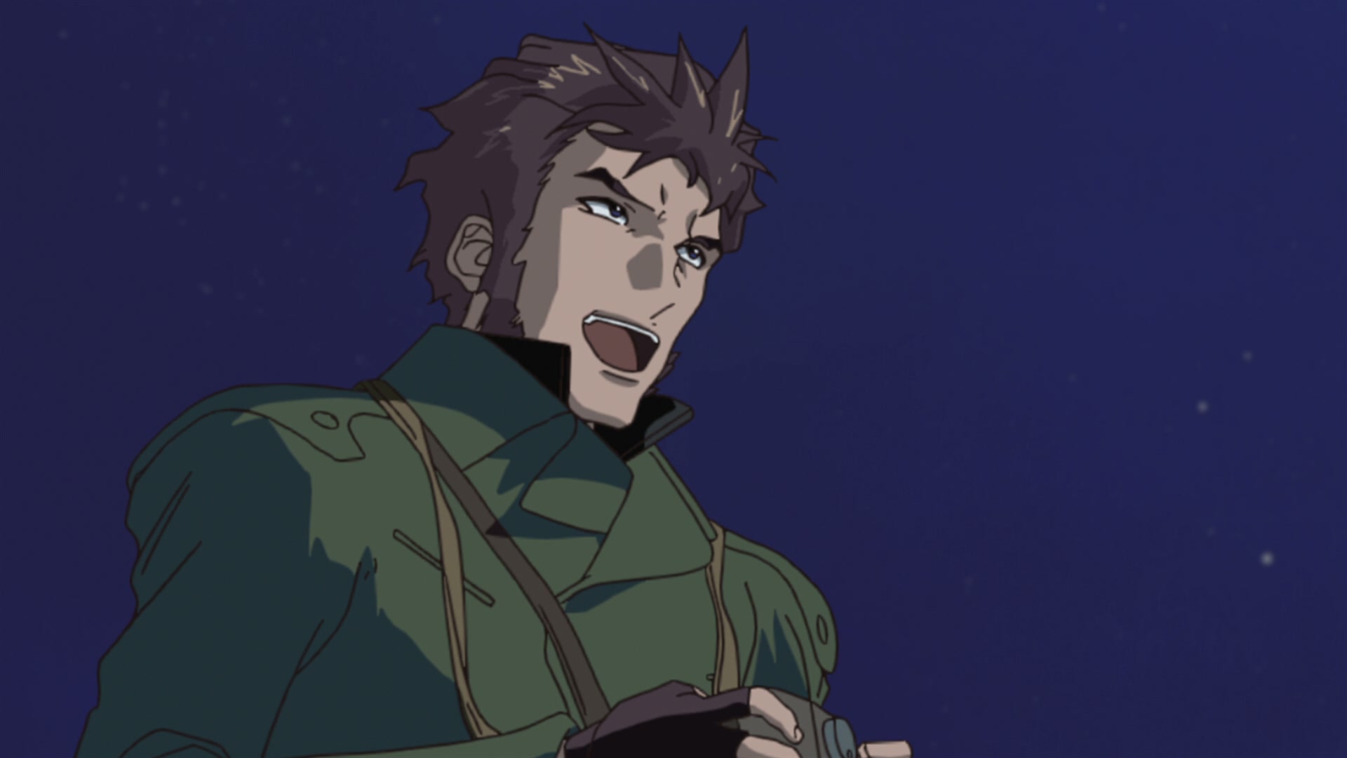 Mobile Suit Gundam SEED Ep 16: Burning Clouds of Sand @ 00:09:11