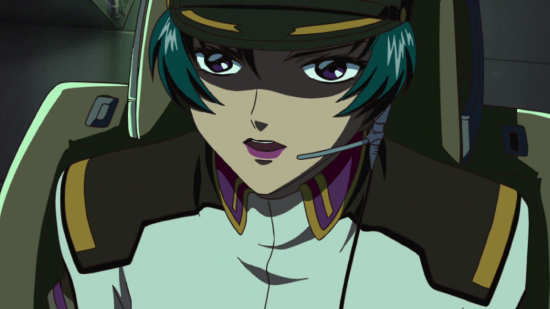 Mobile Suit Gundam SEED Ep 16: Burning Clouds of Sand @ 00:09:45