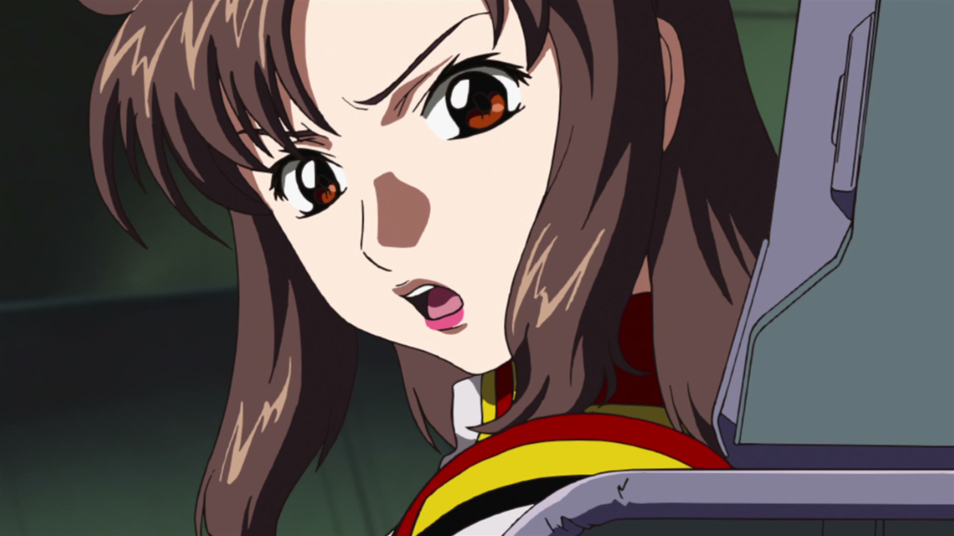 Mobile Suit Gundam SEED Ep 16: Burning Clouds of Sand @ 00:10:15