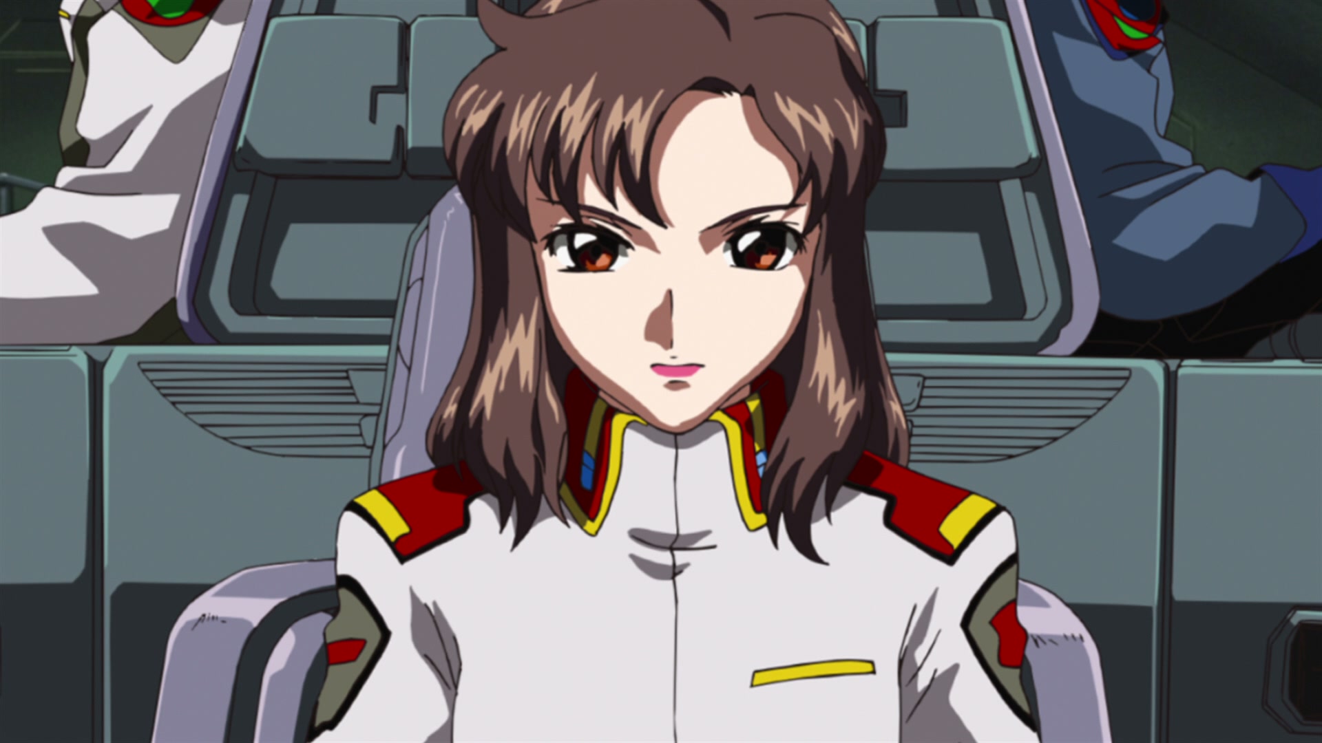Mobile Suit Gundam SEED Ep 16: Burning Clouds of Sand @ 00:10:19