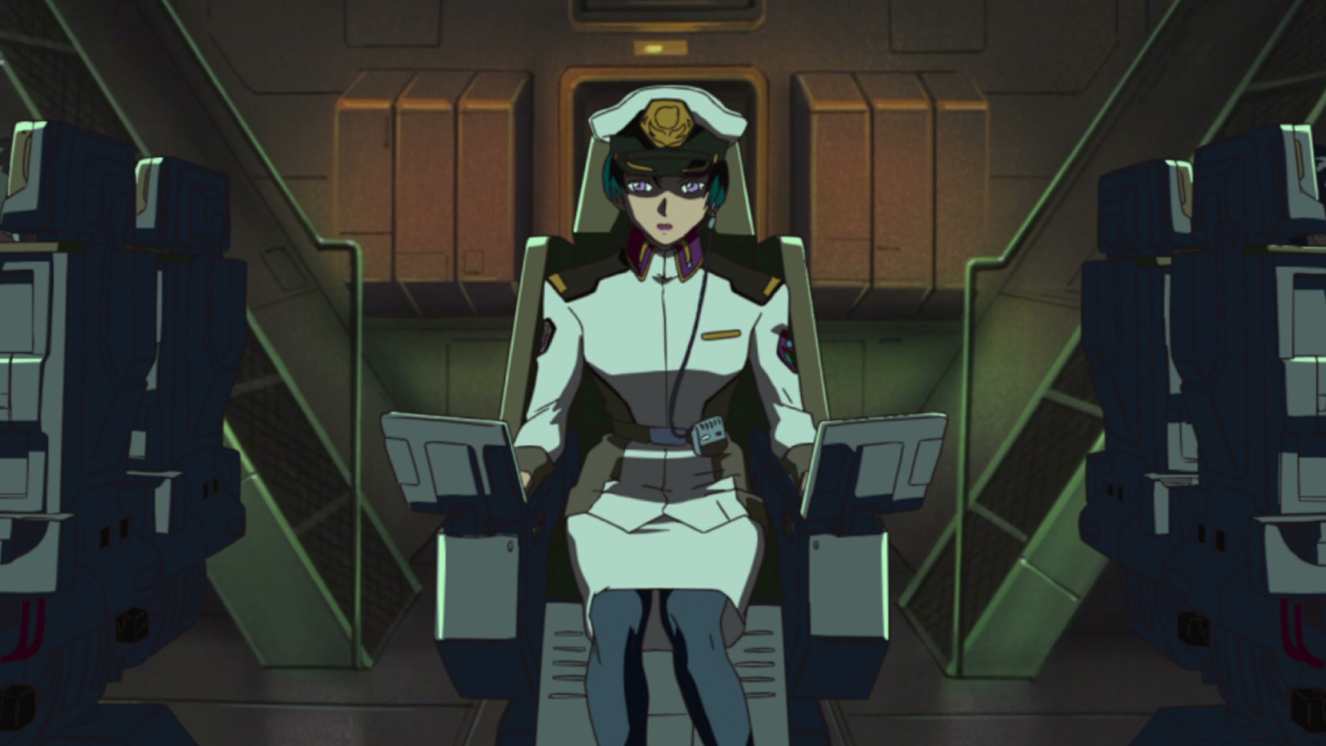 Mobile Suit Gundam SEED Ep 16: Burning Clouds of Sand @ 00:10:23