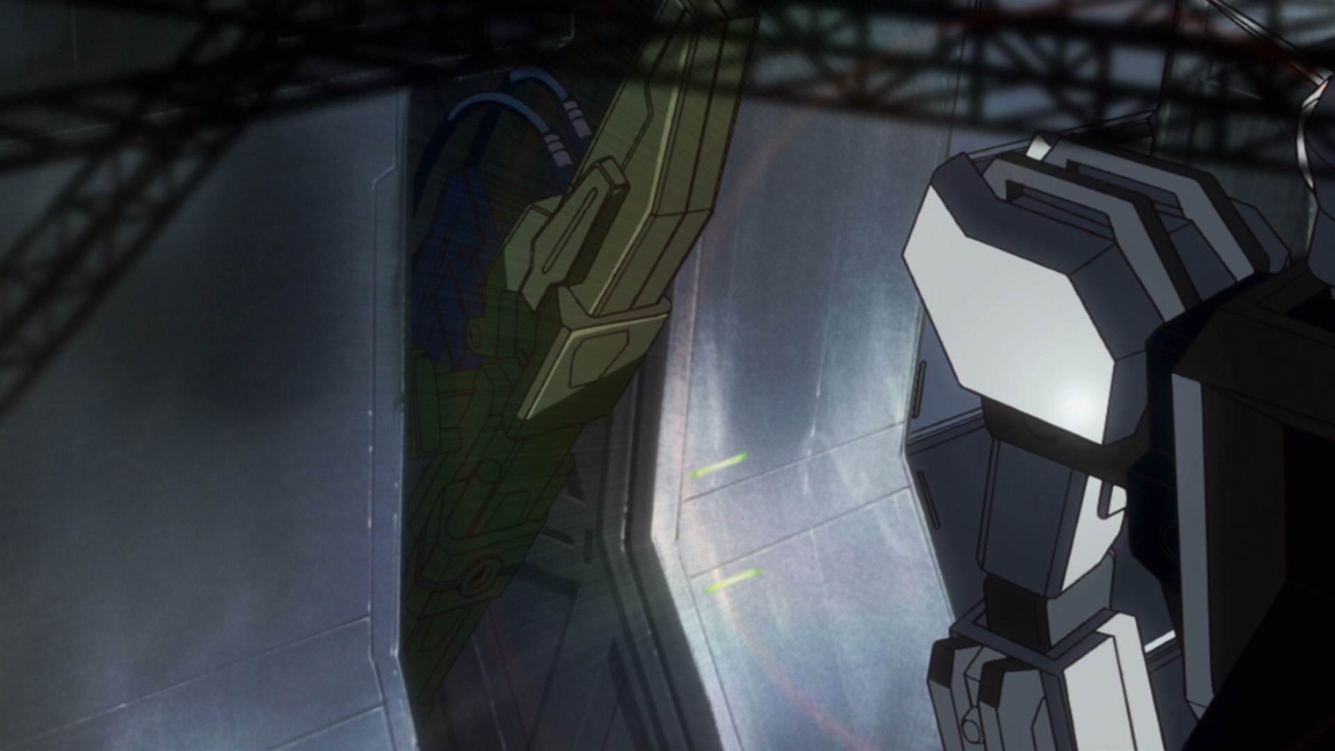 Mobile Suit Gundam SEED Ep 16: Burning Clouds of Sand @ 00:10:34