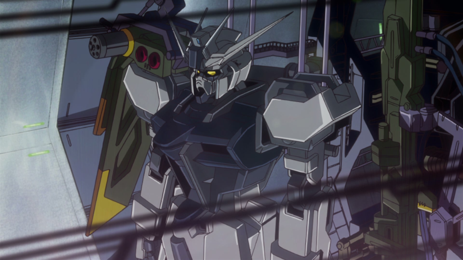 Mobile Suit Gundam SEED Ep 16: Burning Clouds of Sand @ 00:10:38