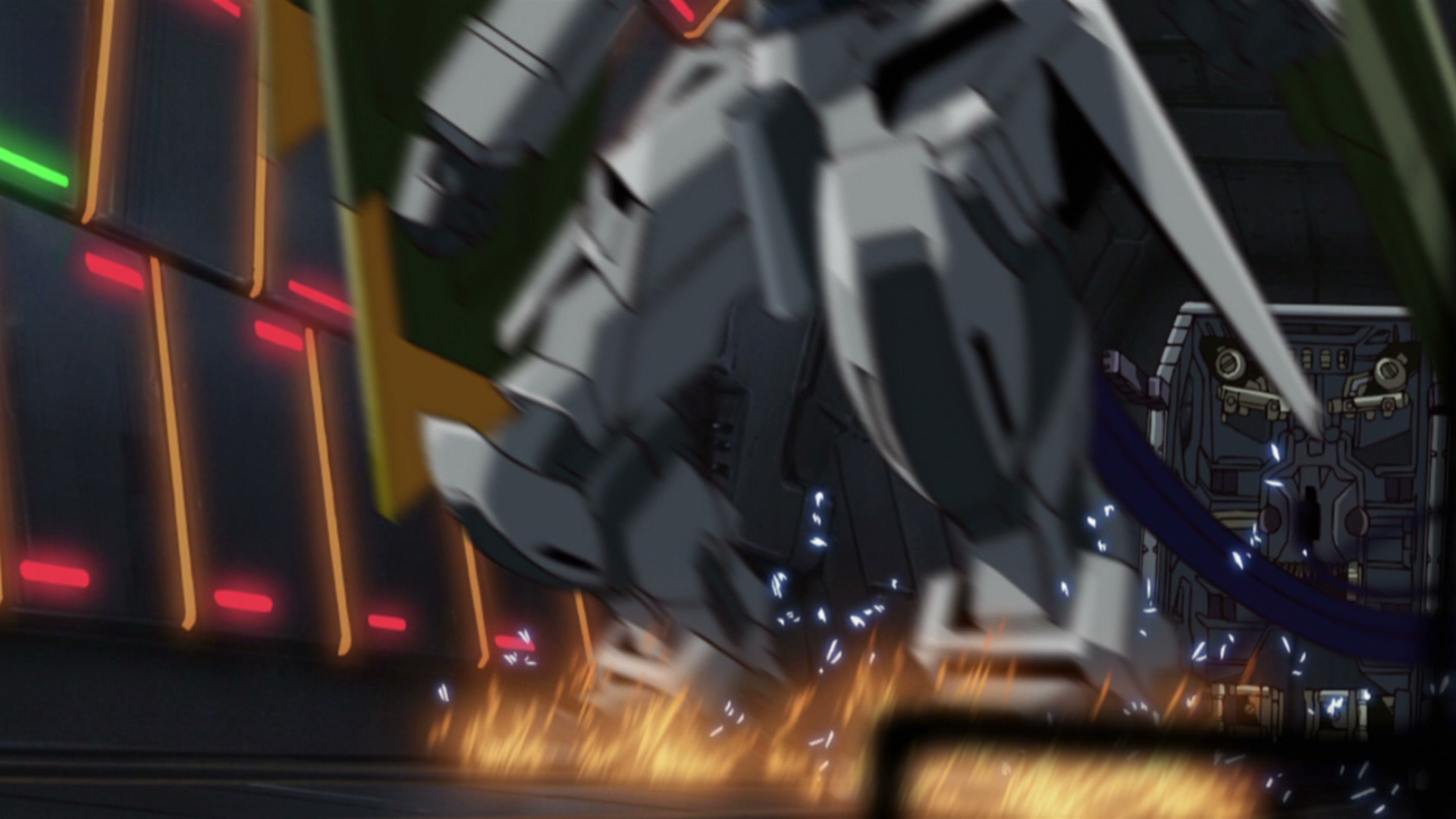 Mobile Suit Gundam SEED Ep 16: Burning Clouds of Sand @ 00:10:45