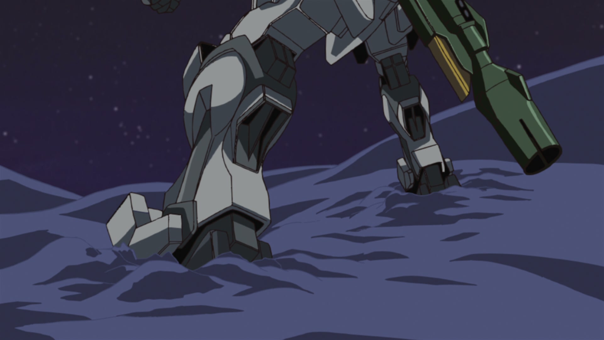 Mobile Suit Gundam SEED Ep 16: Burning Clouds of Sand @ 00:11:04