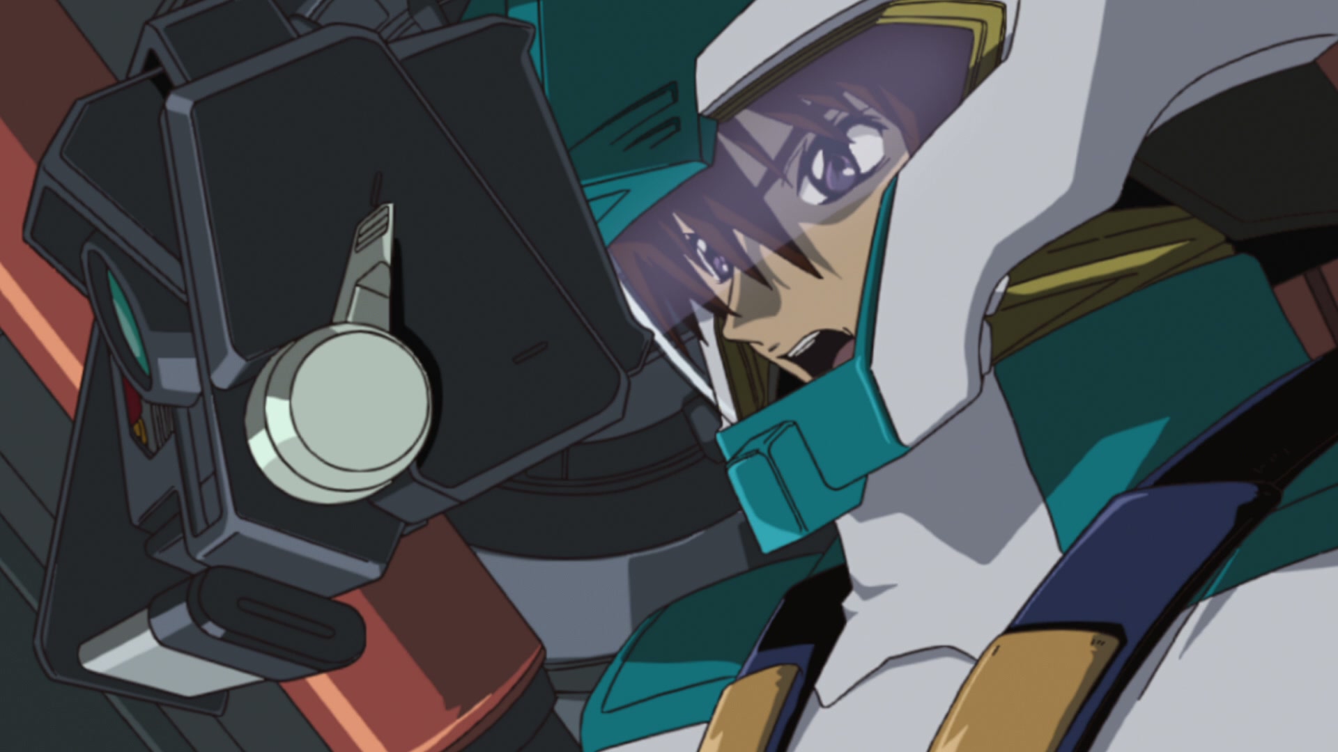 Mobile Suit Gundam SEED Ep 16: Burning Clouds of Sand @ 00:11:15