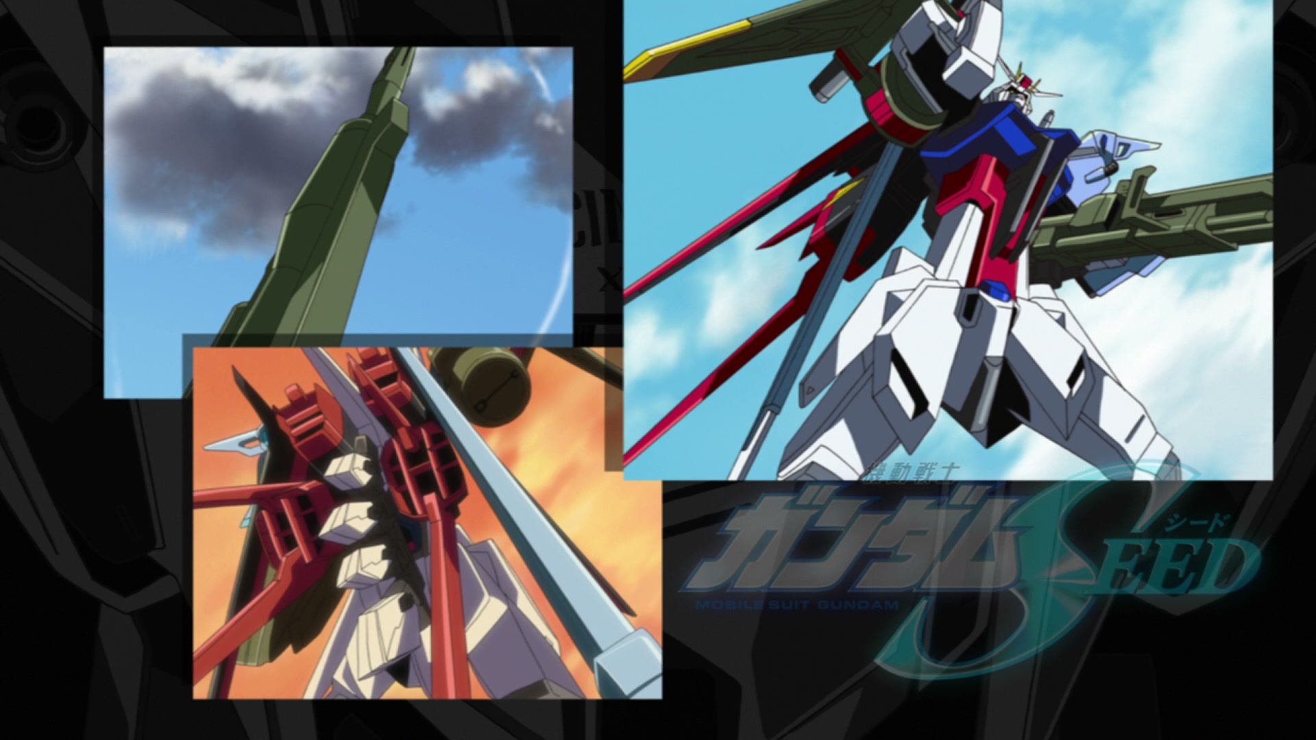 Mobile Suit Gundam SEED Ep 16: Burning Clouds of Sand @ 00:11:38