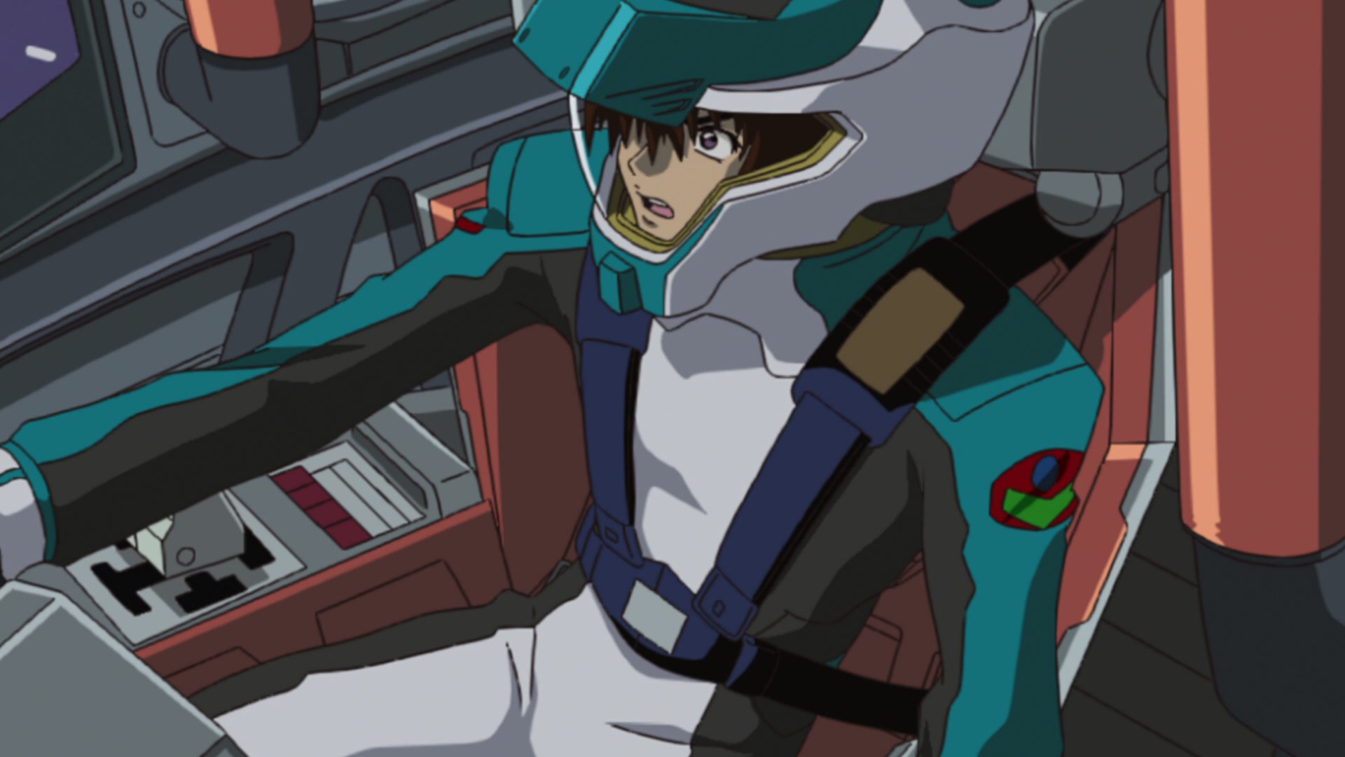 Mobile Suit Gundam SEED Ep 16: Burning Clouds of Sand @ 00:11:49