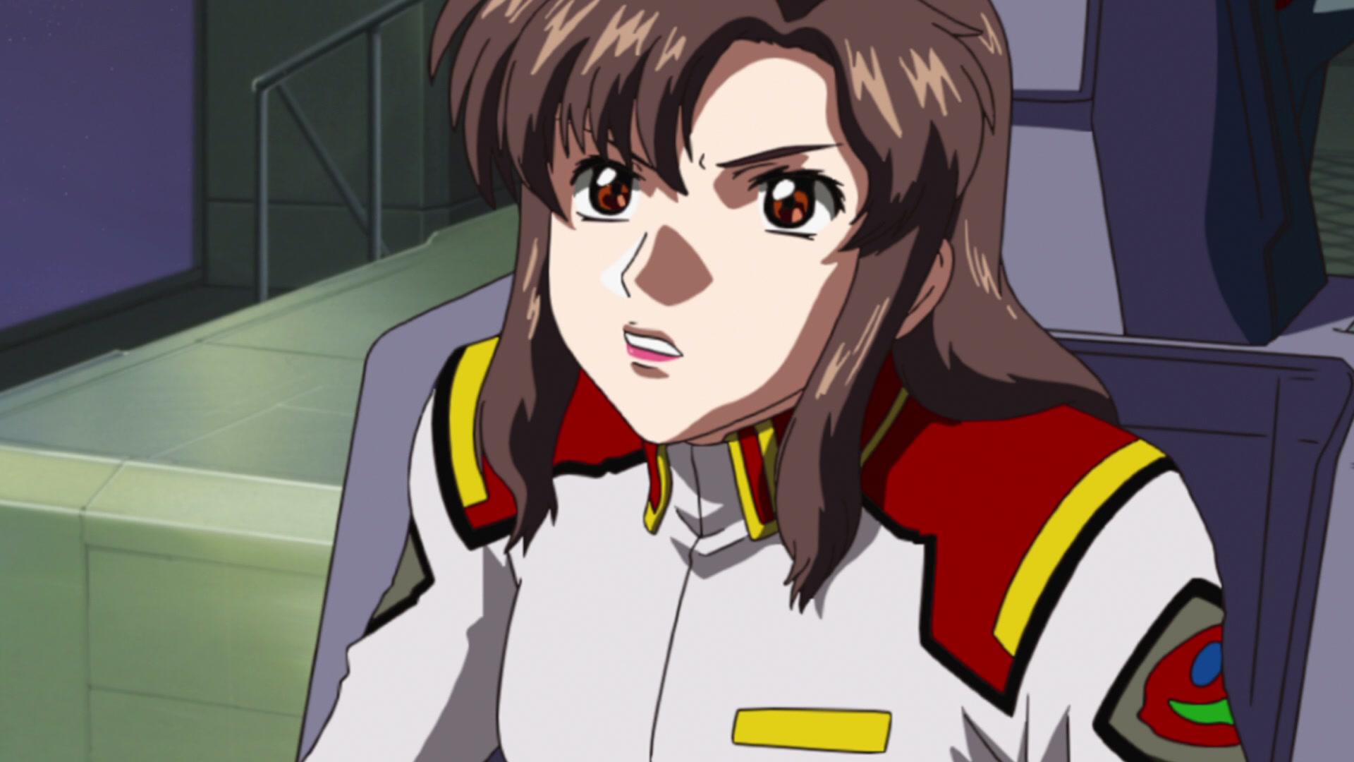 Mobile Suit Gundam SEED Ep 16: Burning Clouds of Sand @ 00:12:00