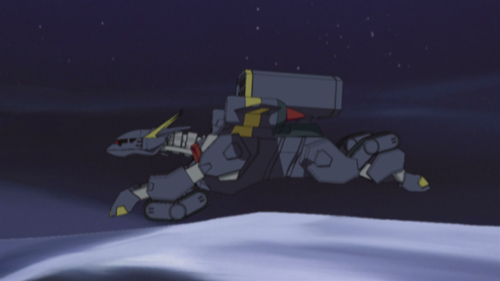 Mobile Suit Gundam SEED Ep 16: Burning Clouds of Sand @ 00:12:04