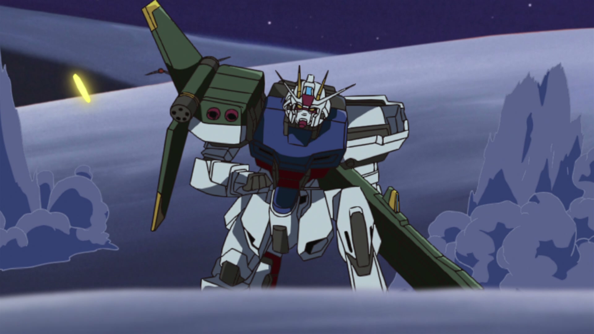 Mobile Suit Gundam SEED Ep 16: Burning Clouds of Sand @ 00:12:38