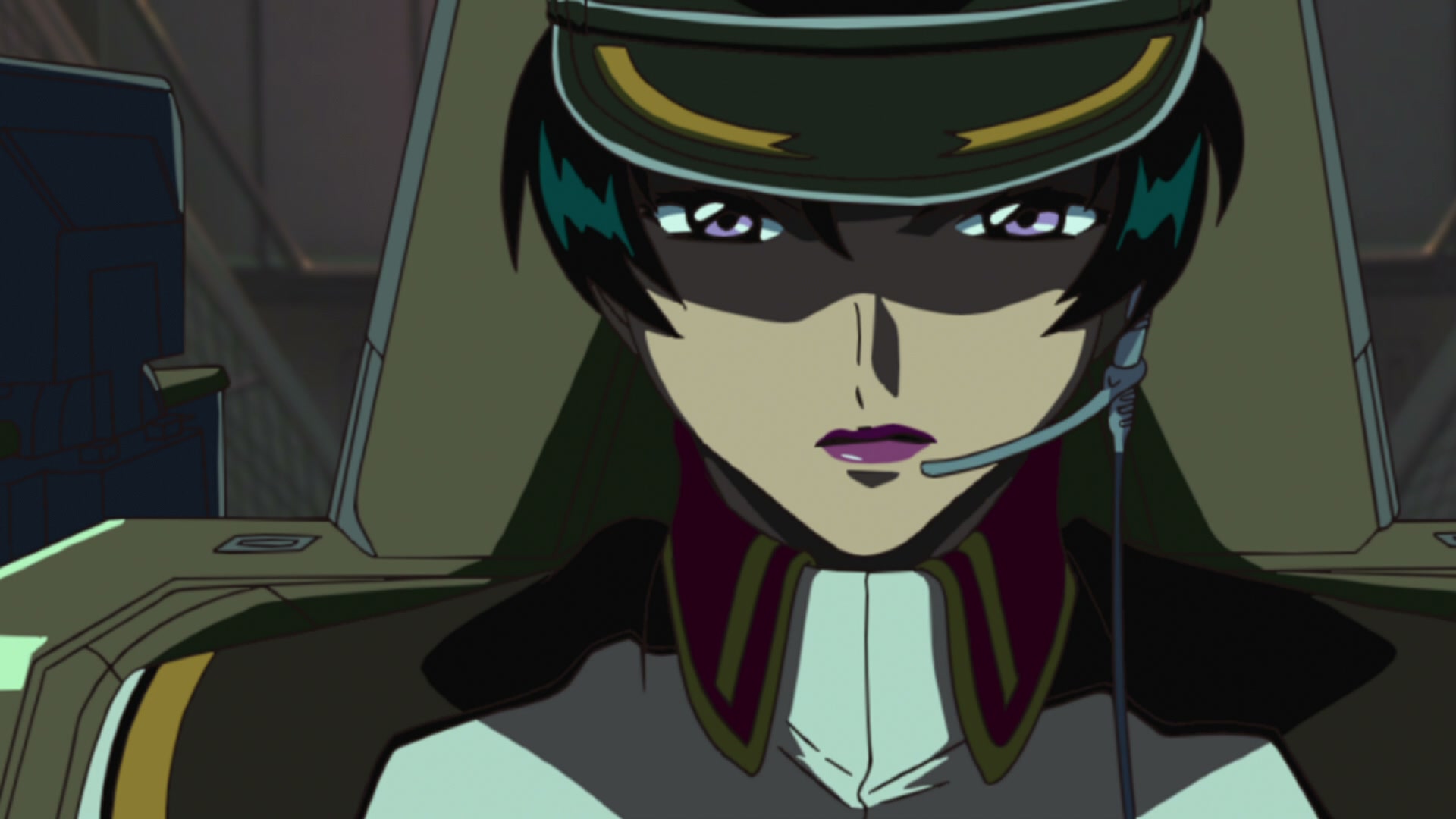 Mobile Suit Gundam SEED Ep 16: Burning Clouds of Sand @ 00:12:49