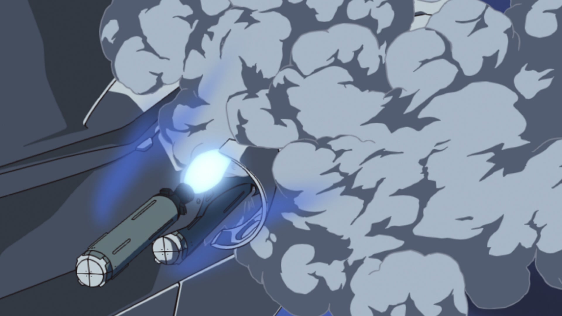 Mobile Suit Gundam SEED Ep 16: Burning Clouds of Sand @ 00:12:57