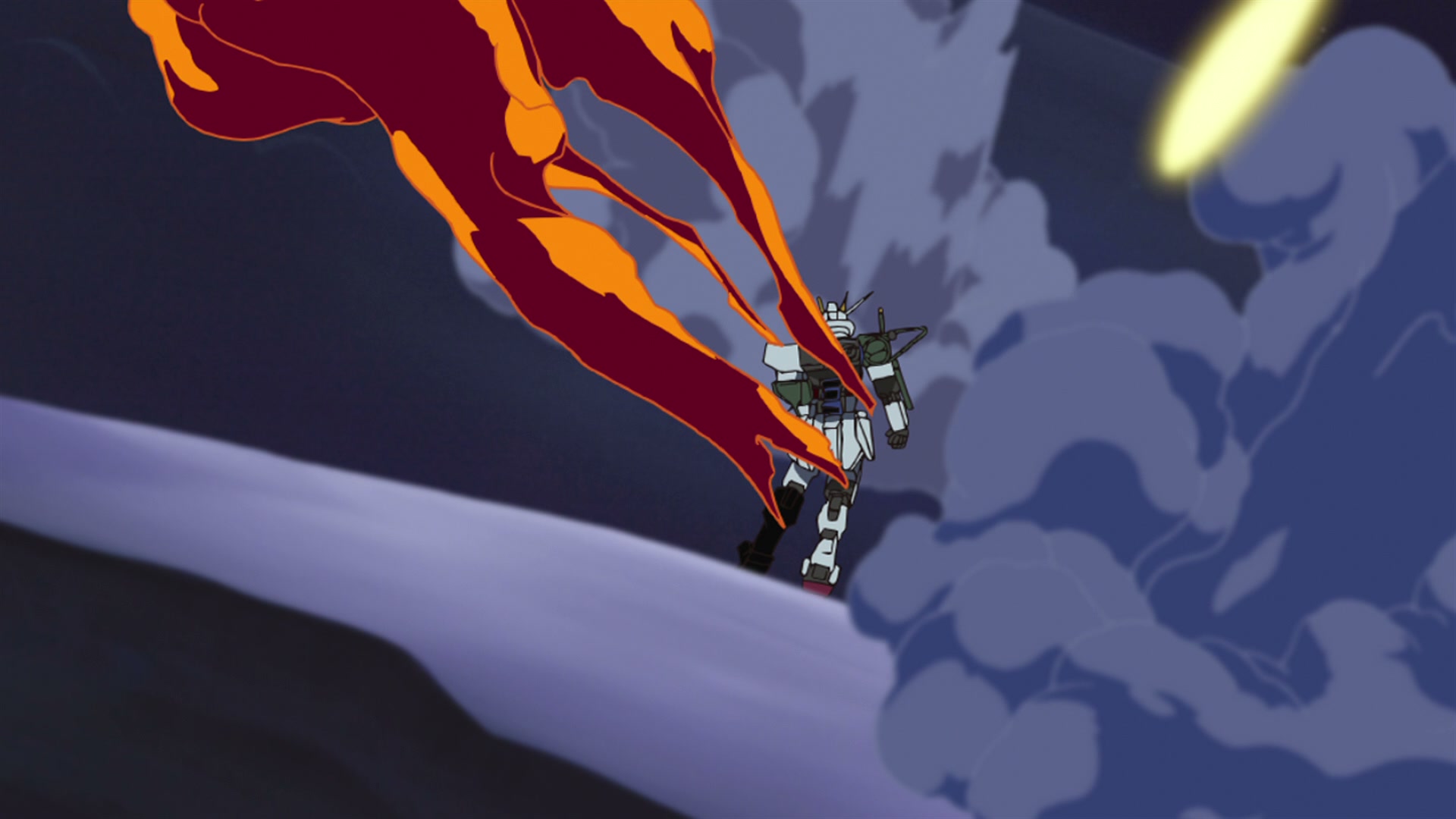 Mobile Suit Gundam SEED Ep 16: Burning Clouds of Sand @ 00:13:04