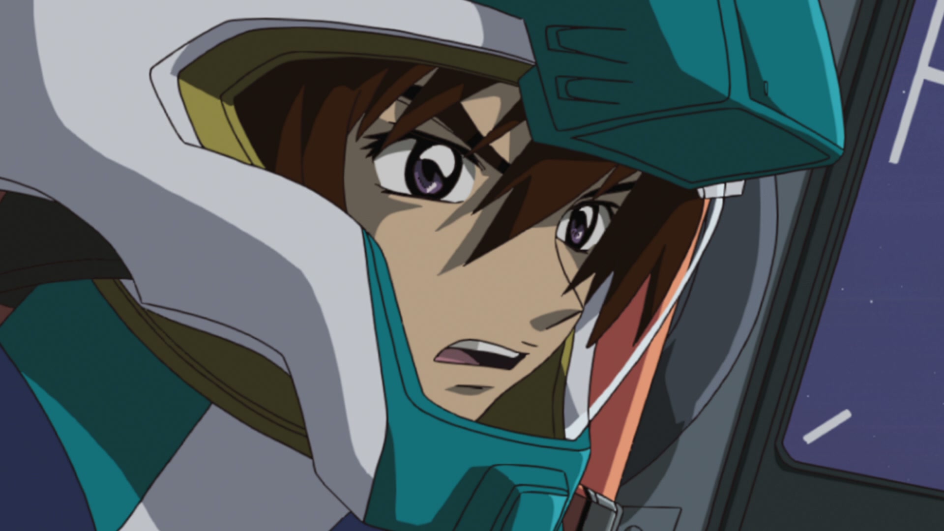 Mobile Suit Gundam SEED Ep 16: Burning Clouds of Sand @ 00:13:23