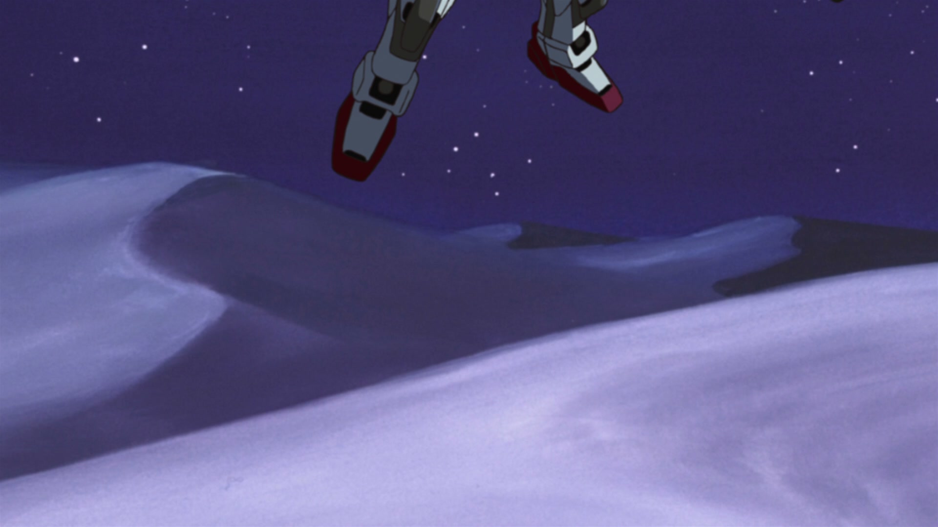 Mobile Suit Gundam SEED Ep 16: Burning Clouds of Sand @ 00:13:31