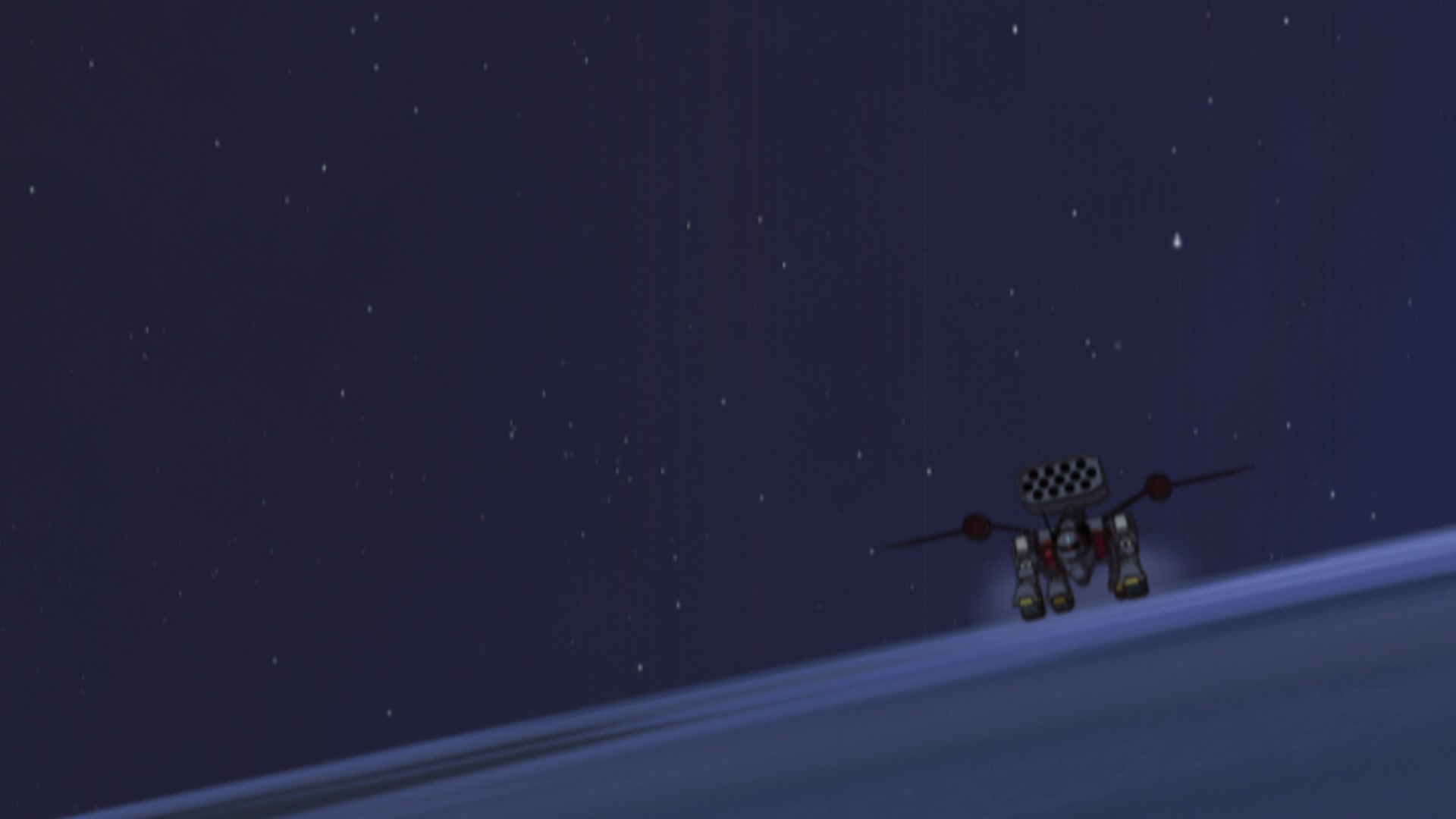 Mobile Suit Gundam SEED Ep 16: Burning Clouds of Sand @ 00:14:16
