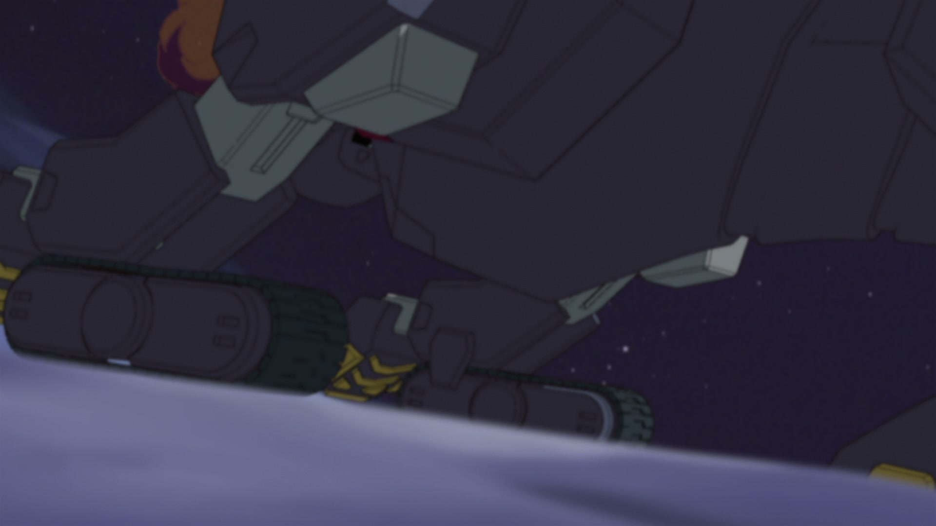 Mobile Suit Gundam SEED Ep 16: Burning Clouds of Sand @ 00:15:27
