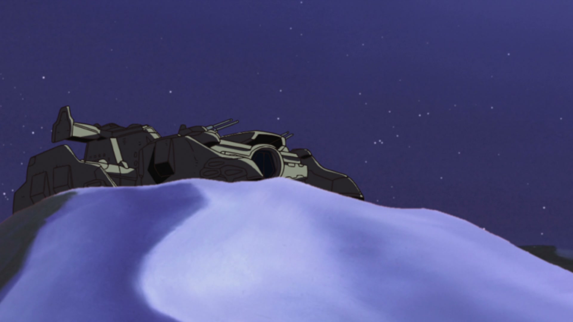 Mobile Suit Gundam SEED Ep 16: Burning Clouds of Sand @ 00:15:34