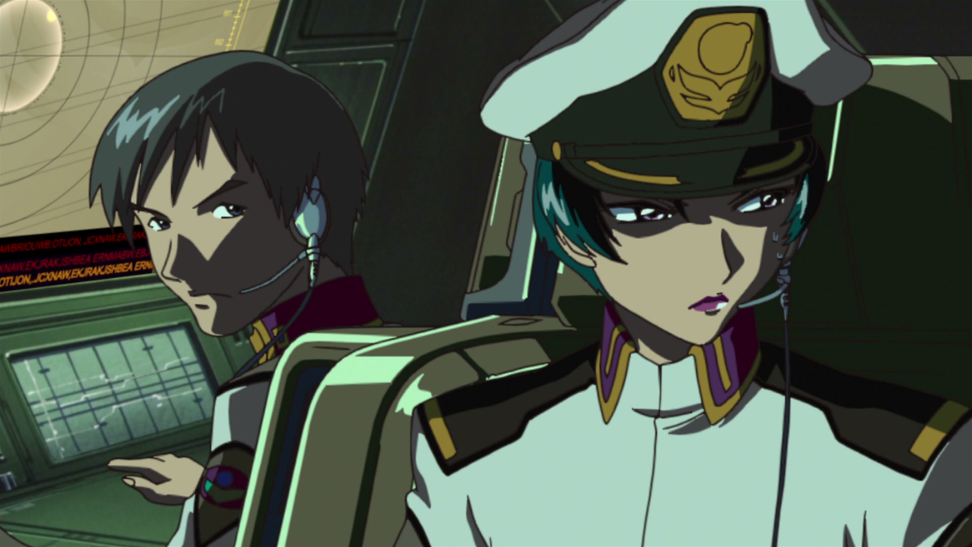 Mobile Suit Gundam SEED Ep 16: Burning Clouds of Sand @ 00:16:16