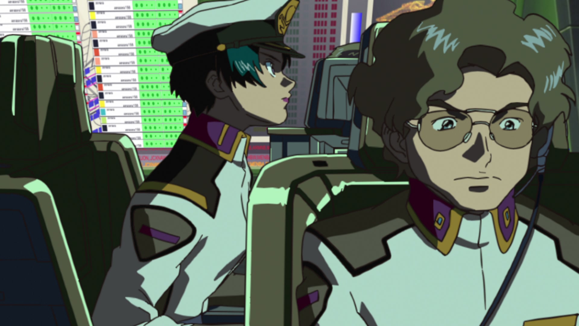 Mobile Suit Gundam SEED Ep 16: Burning Clouds of Sand @ 00:16:57