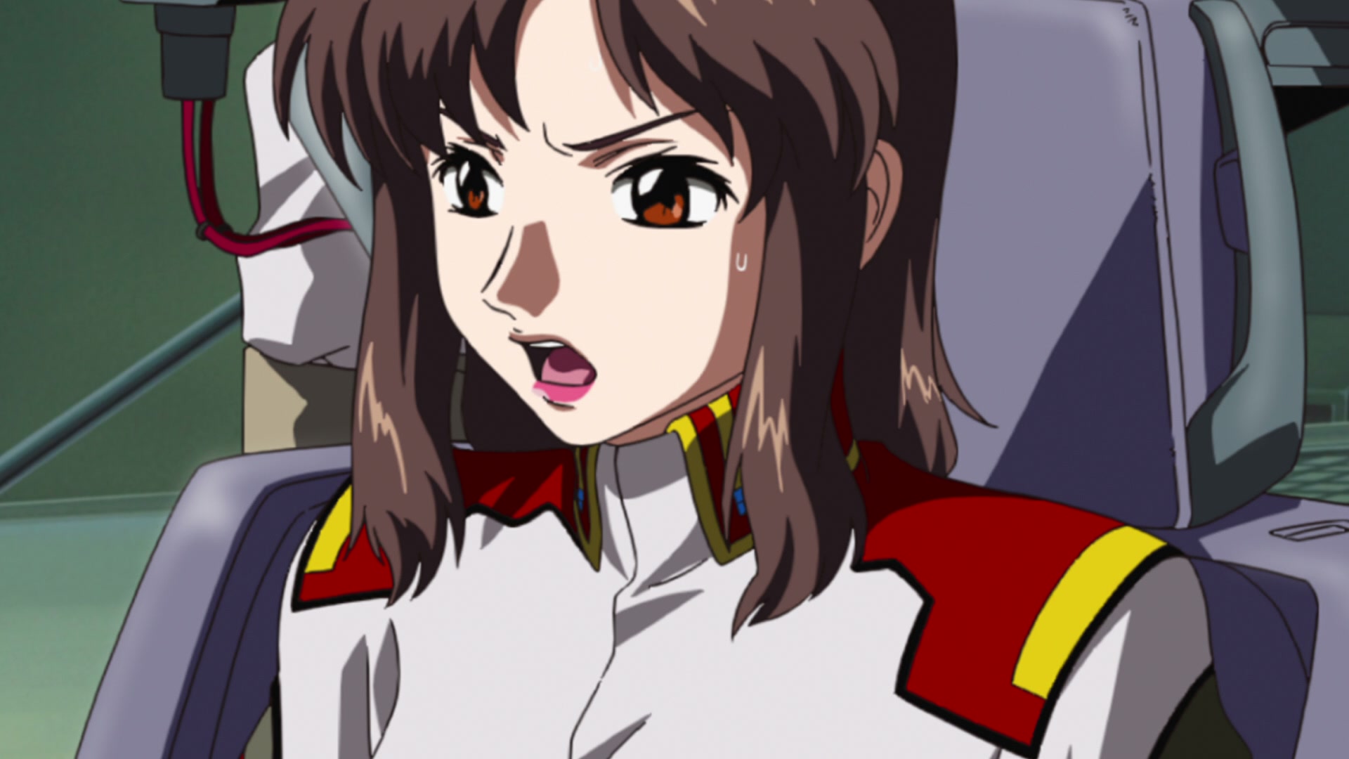 Mobile Suit Gundam SEED Ep 16: Burning Clouds of Sand @ 00:17:01