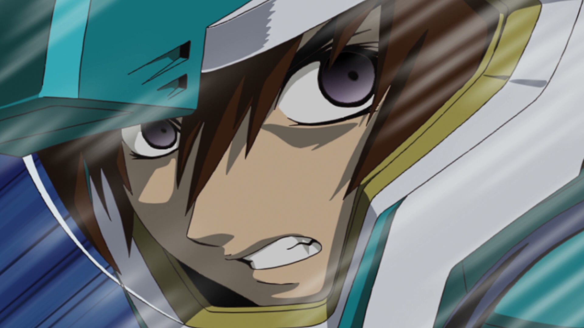 Mobile Suit Gundam SEED Ep 16: Burning Clouds of Sand @ 00:17:27