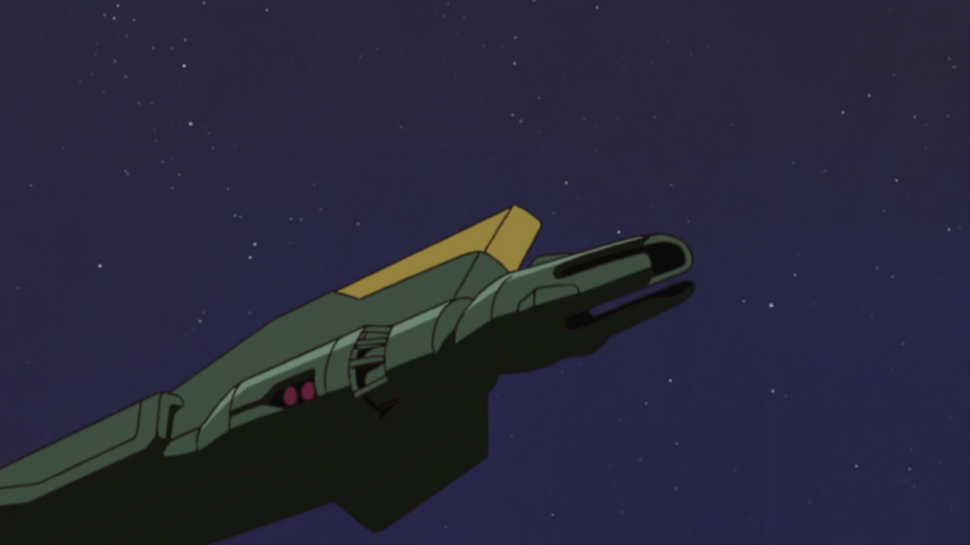 Mobile Suit Gundam SEED Ep 16: Burning Clouds of Sand @ 00:18:05
