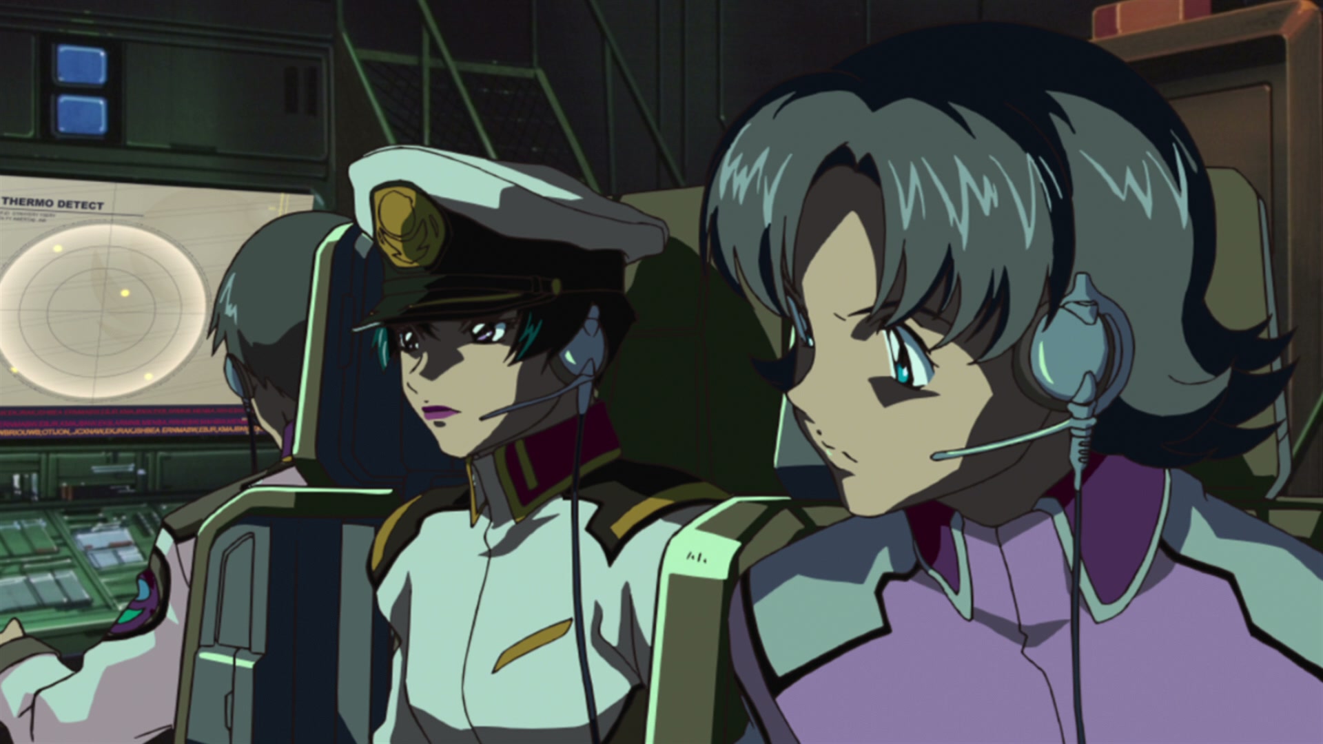 Mobile Suit Gundam SEED Ep 16: Burning Clouds of Sand @ 00:18:08