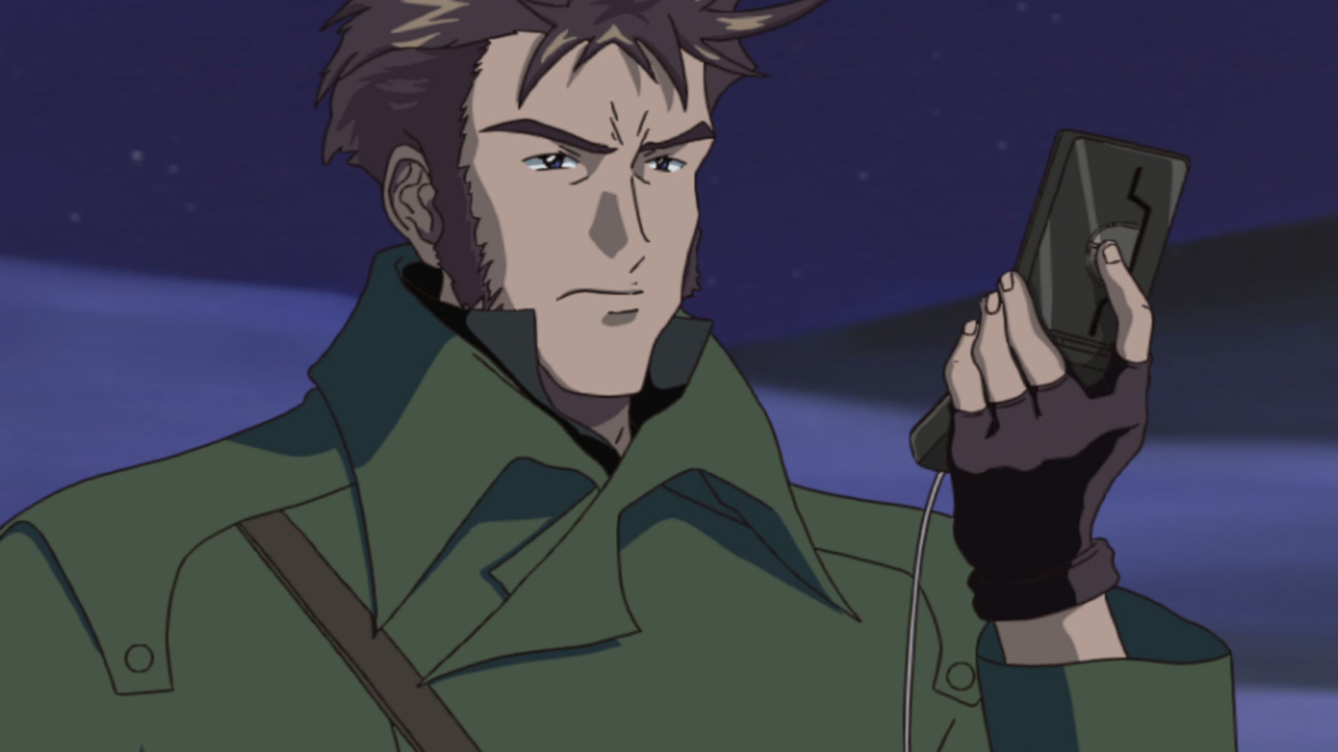 Mobile Suit Gundam SEED Ep 16: Burning Clouds of Sand @ 00:18:20