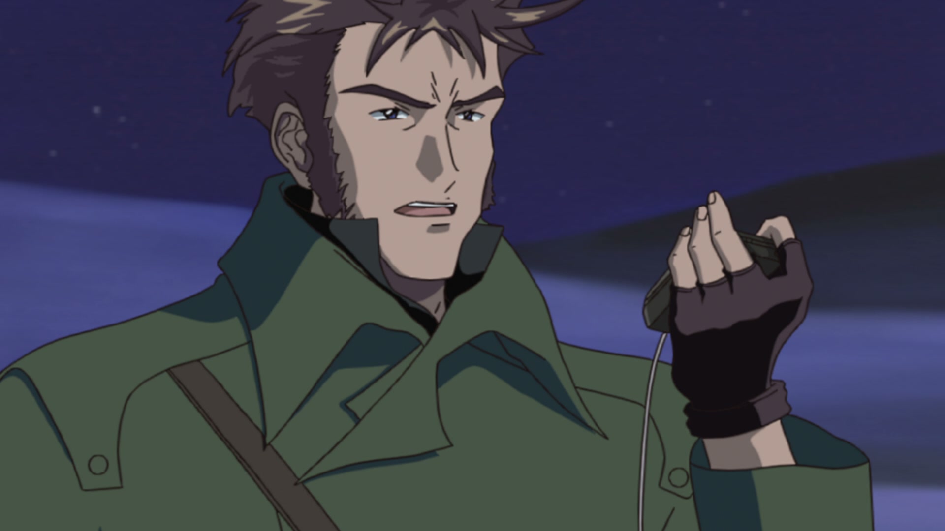 Mobile Suit Gundam SEED Ep 16: Burning Clouds of Sand @ 00:18:23