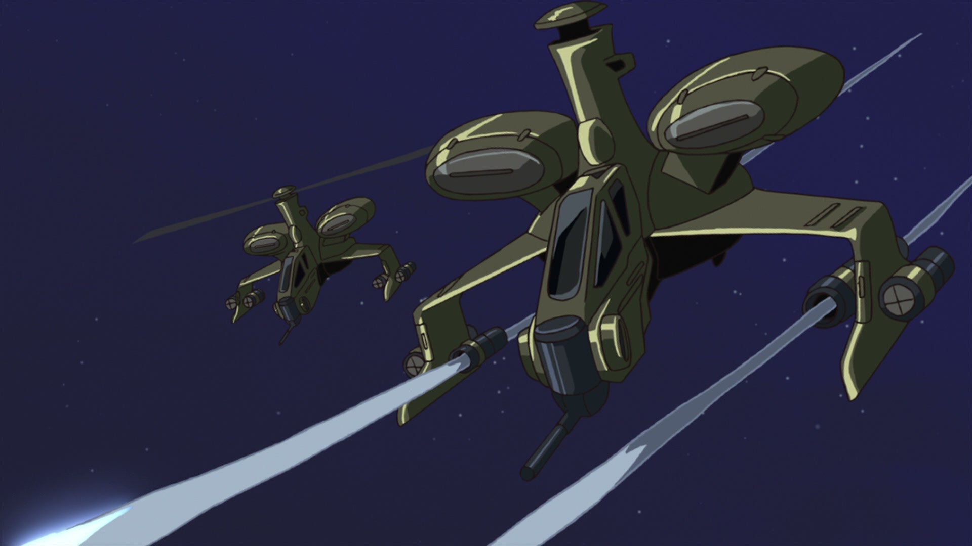 Mobile Suit Gundam SEED Ep 16: Burning Clouds of Sand @ 00:18:35