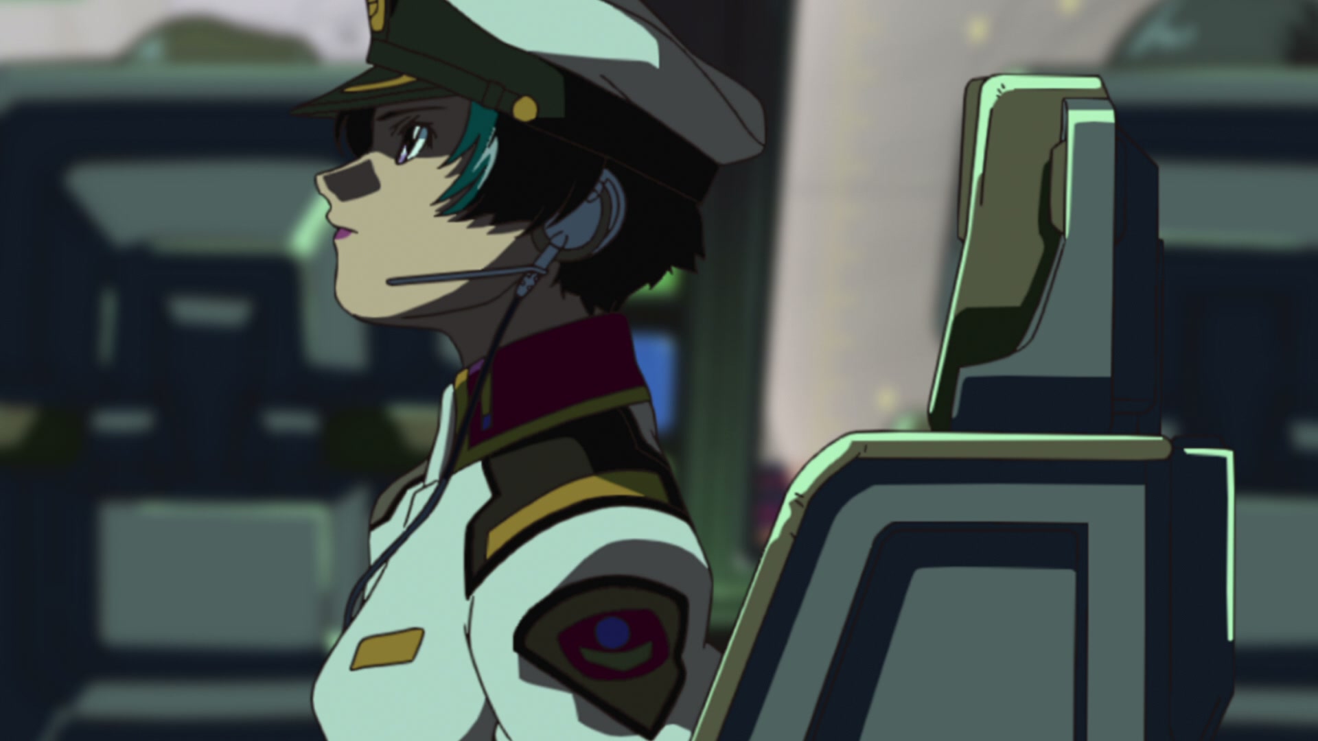 Mobile Suit Gundam SEED Ep 16: Burning Clouds of Sand @ 00:18:46