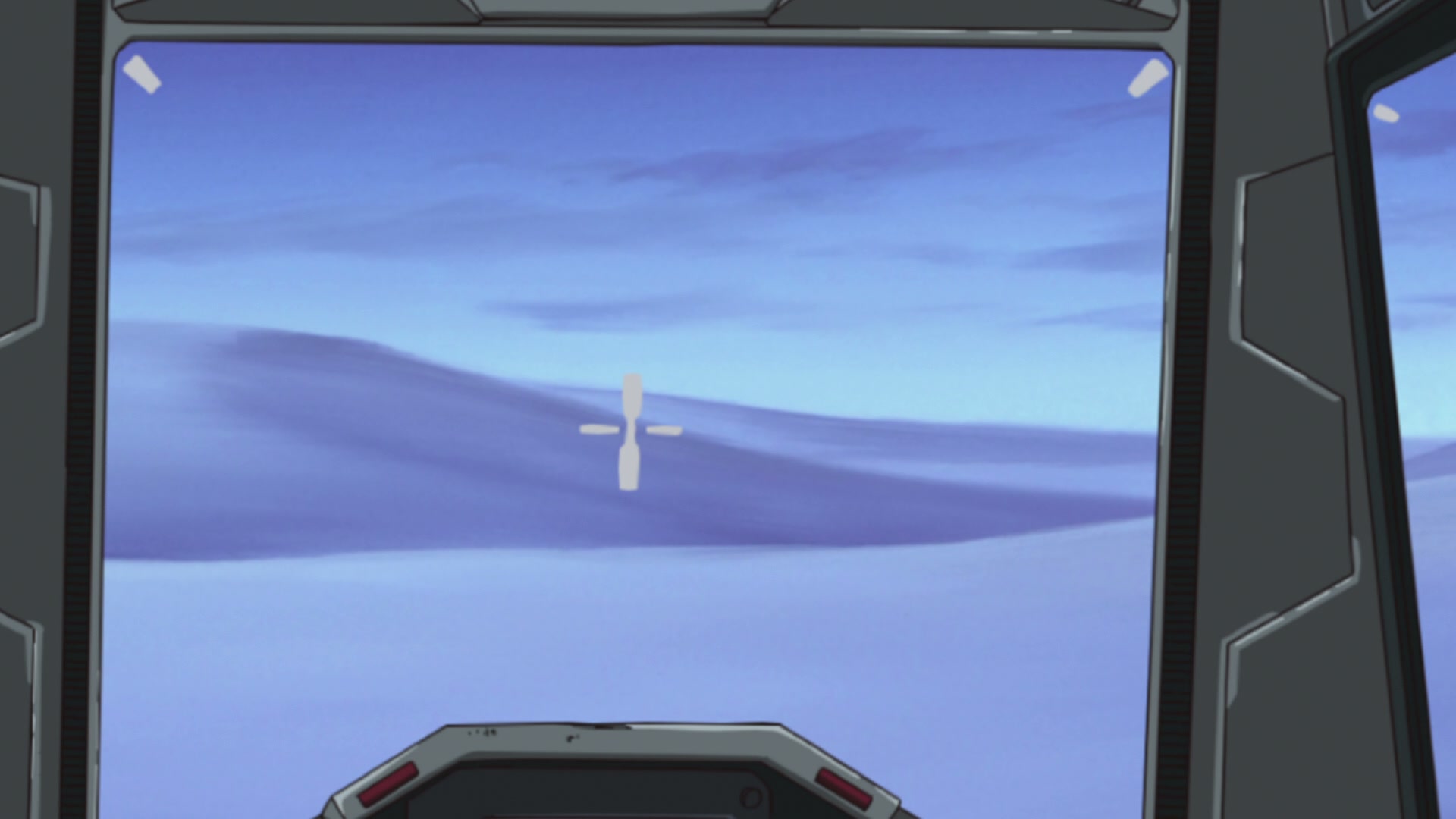 Mobile Suit Gundam SEED Ep 16: Burning Clouds of Sand @ 00:19:31