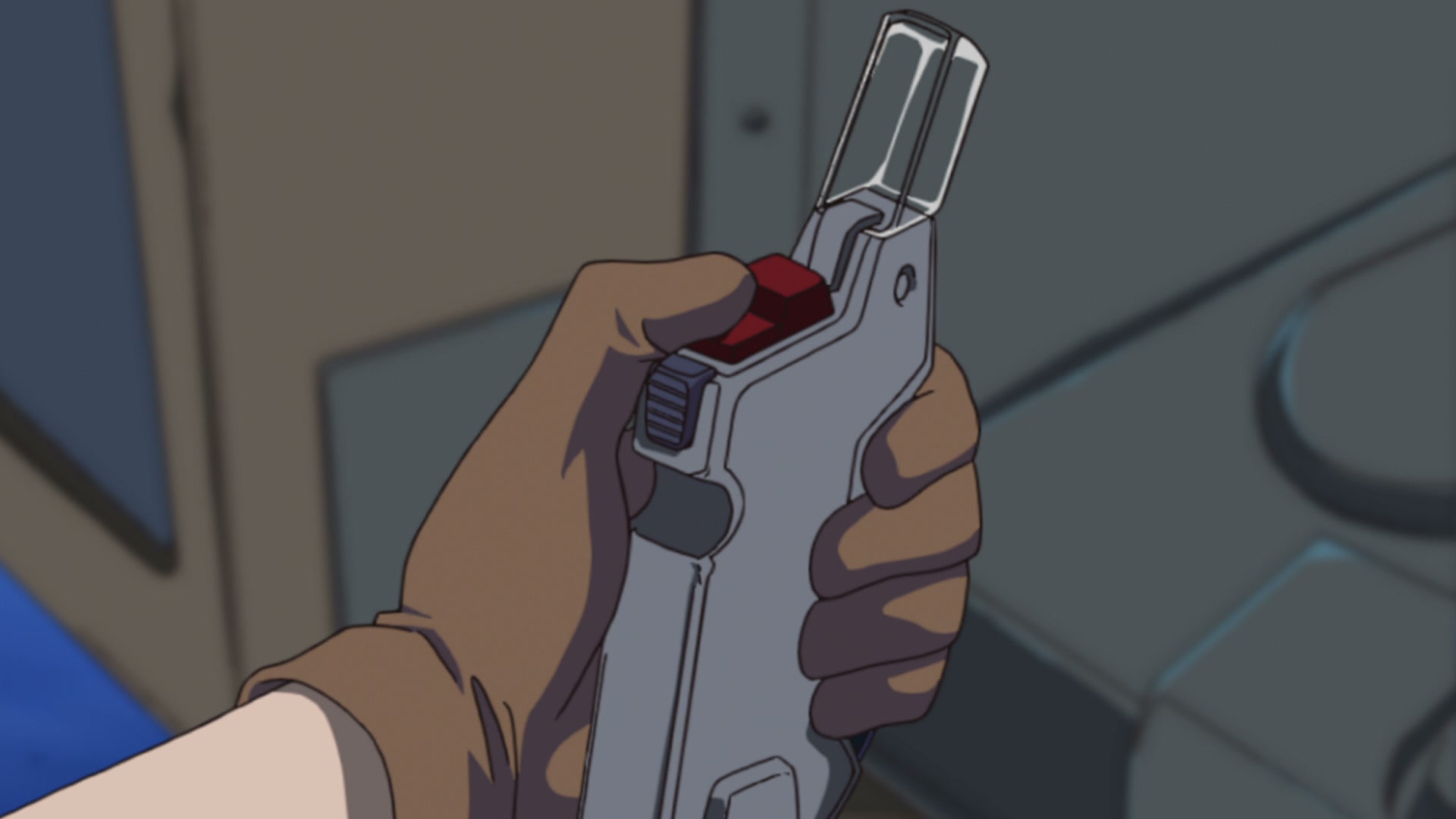 Mobile Suit Gundam SEED Ep 16: Burning Clouds of Sand @ 00:21:01