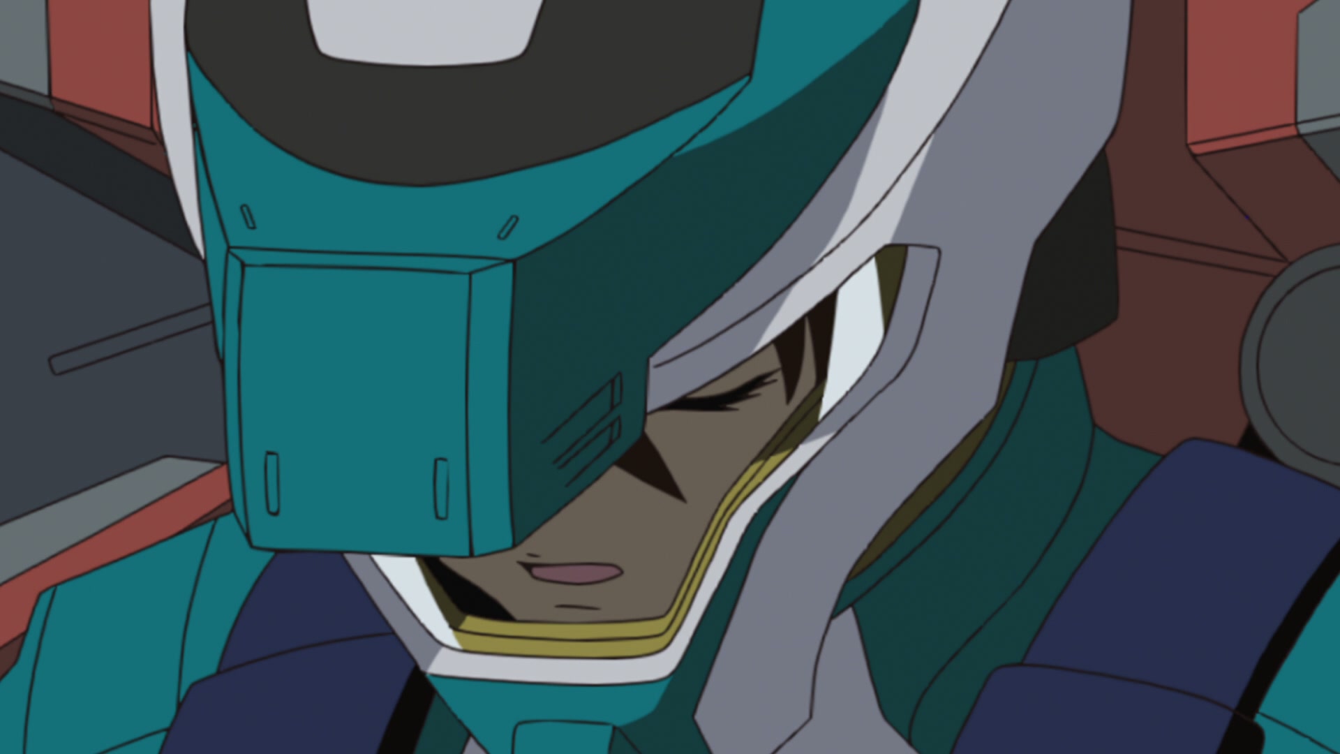 Mobile Suit Gundam SEED Ep 16: Burning Clouds of Sand @ 00:21:20