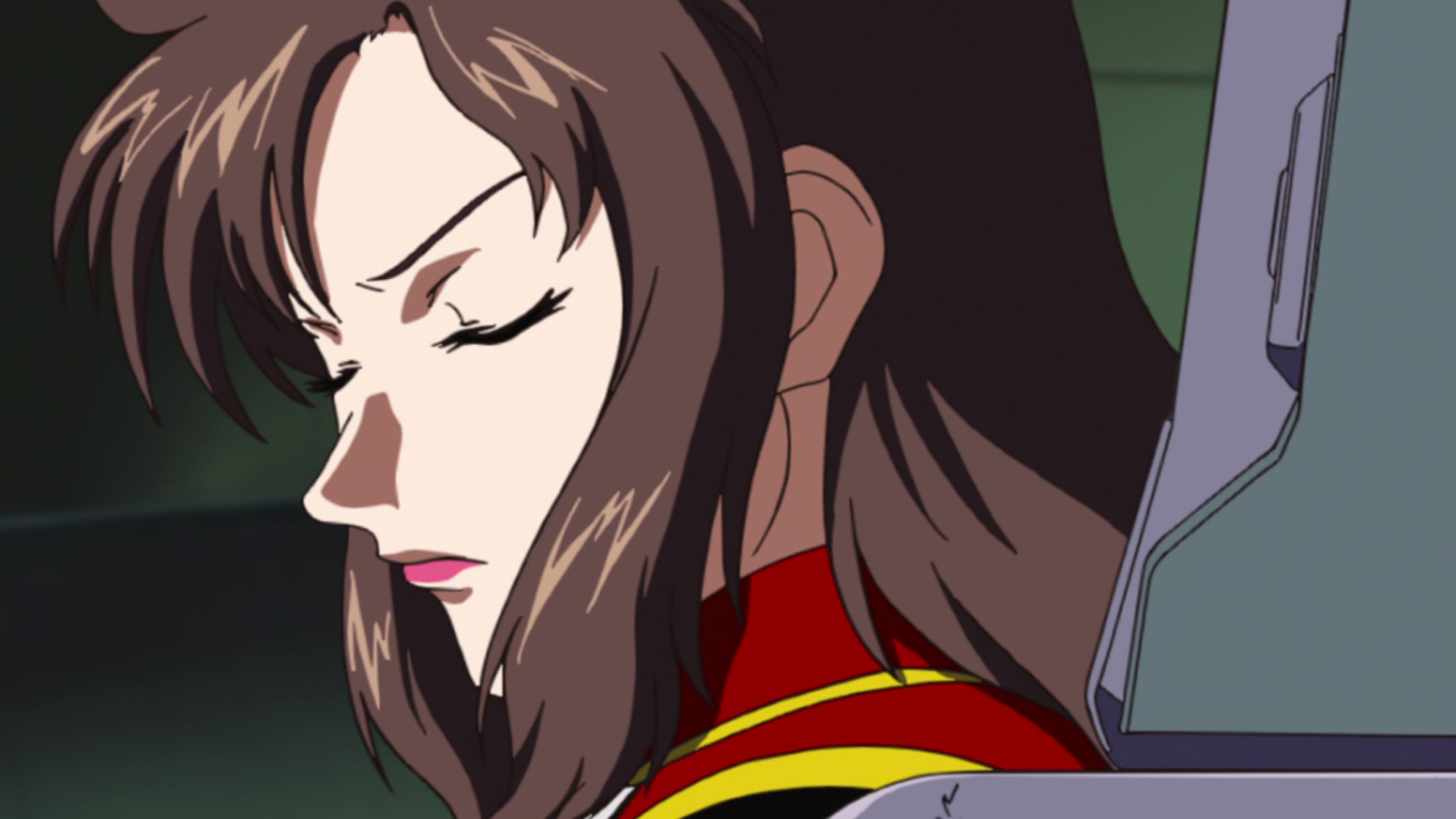 Mobile Suit Gundam SEED Ep 16: Burning Clouds of Sand @ 00:21:46