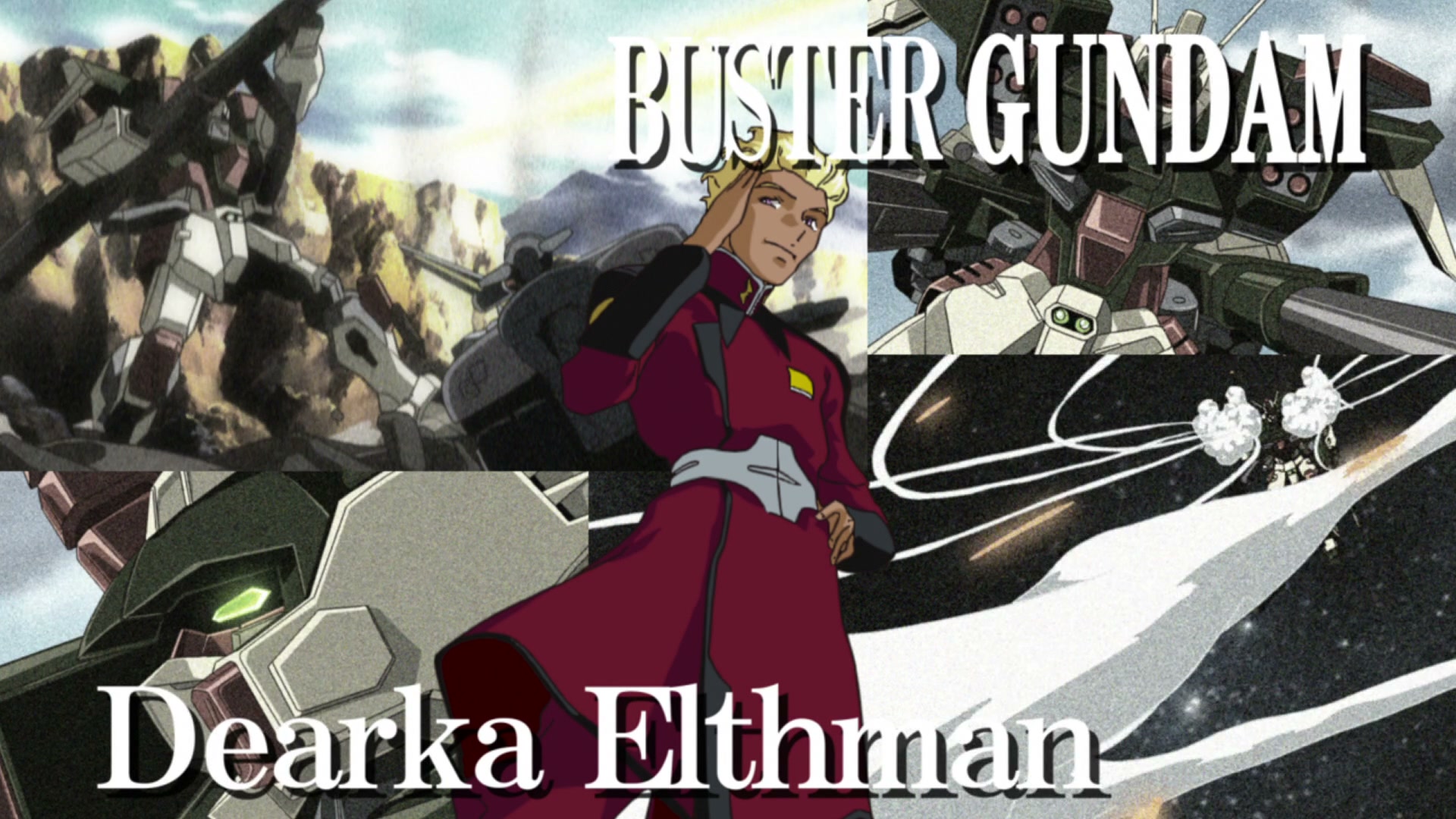 Mobile Suit Gundam SEED Ep 17: Cagalli Returns @ 00:01:48