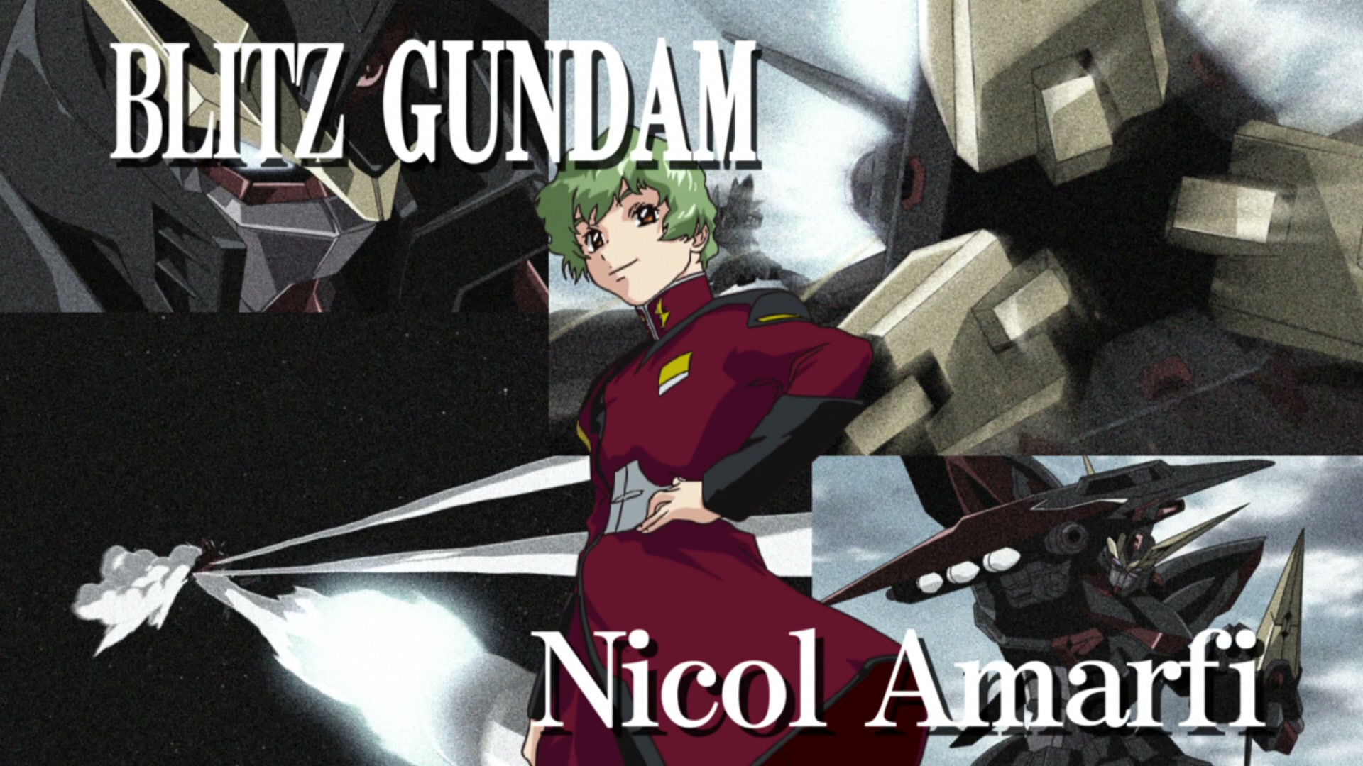 Mobile Suit Gundam SEED Ep 17: Cagalli Returns @ 00:01:52