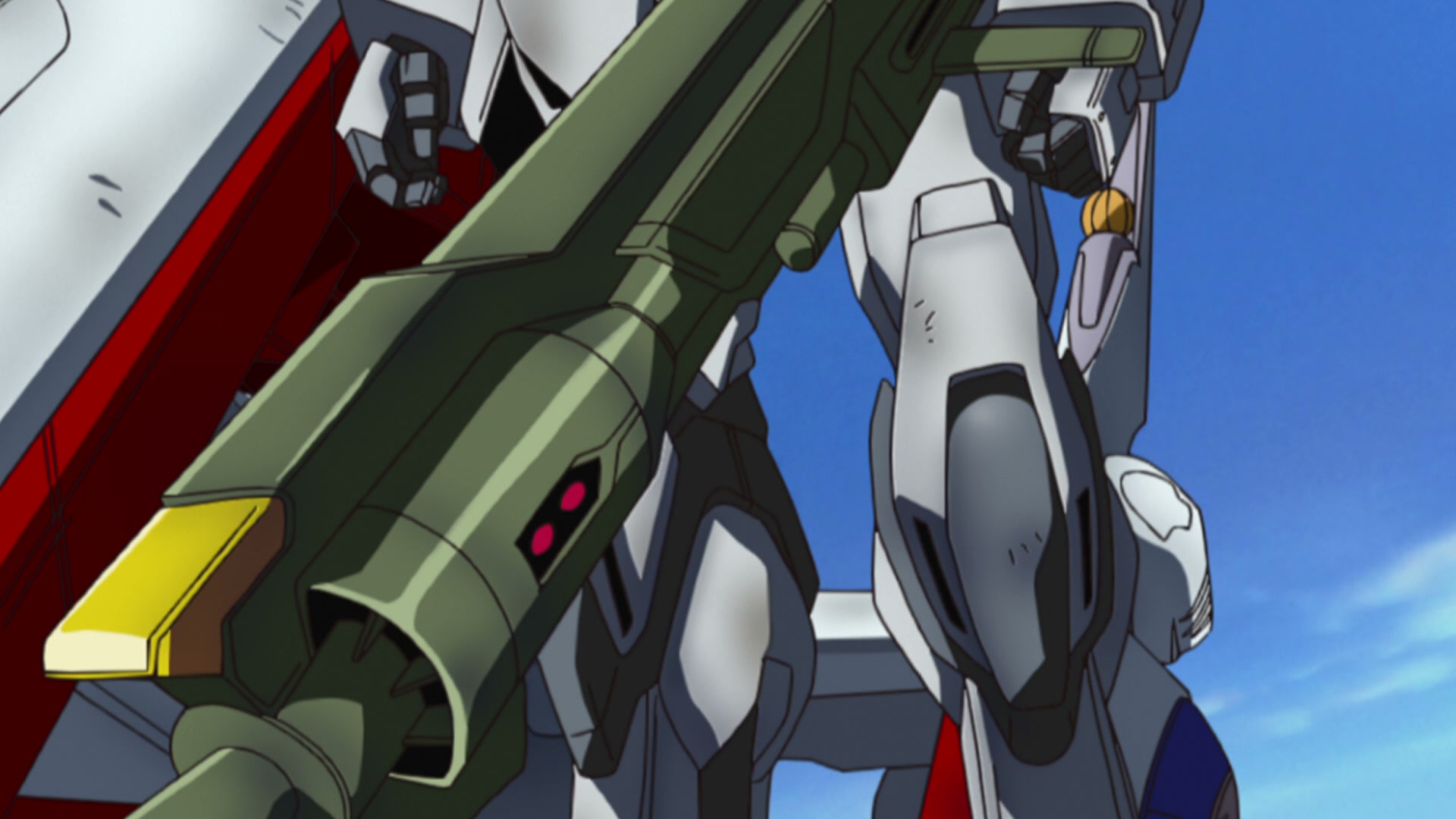 Mobile Suit Gundam SEED Ep 17: Cagalli Returns @ 00:02:45