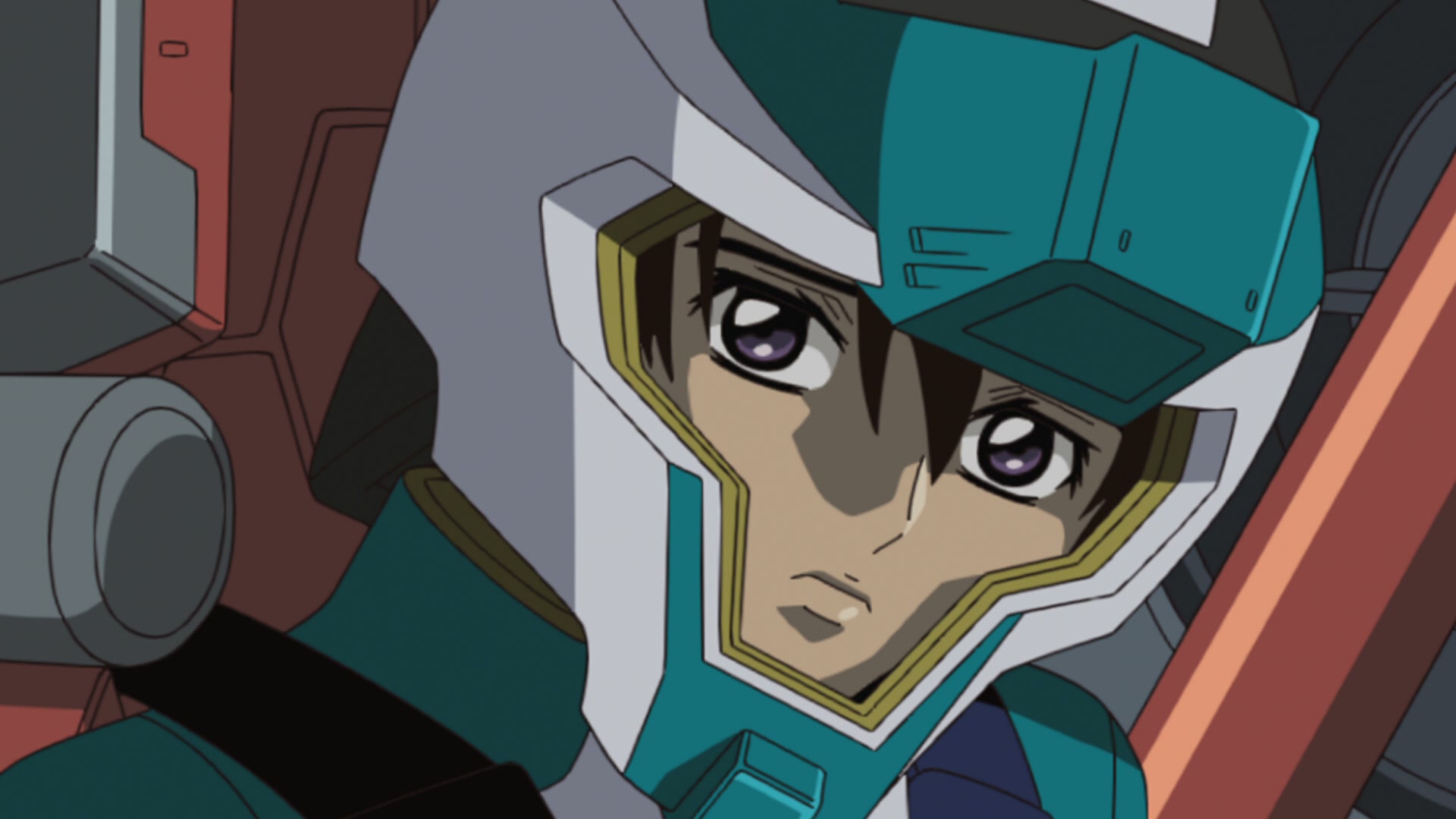 Mobile Suit Gundam SEED Ep 17: Cagalli Returns @ 00:03:01