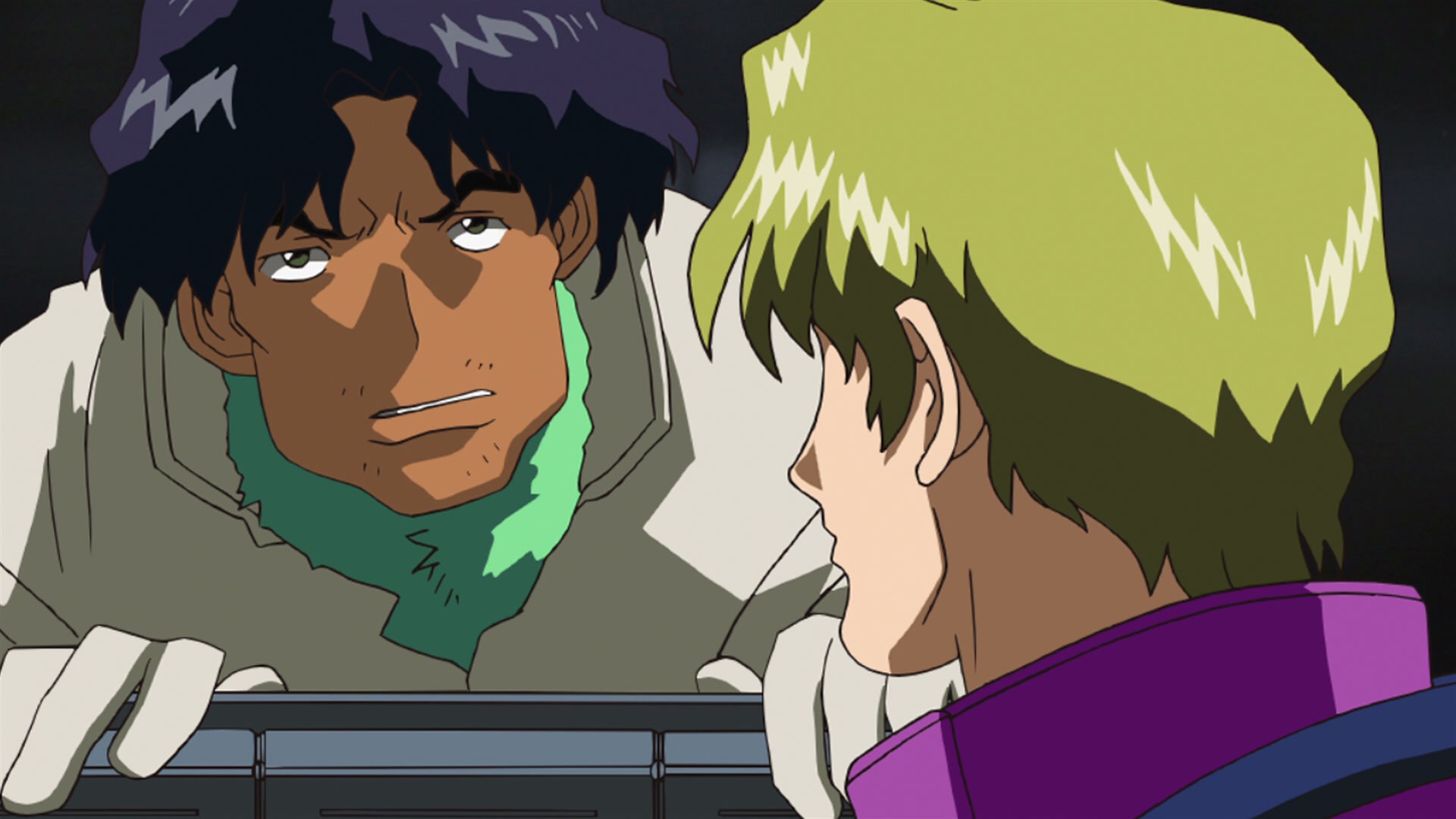 Mobile Suit Gundam SEED Ep 17: Cagalli Returns @ 00:03:12