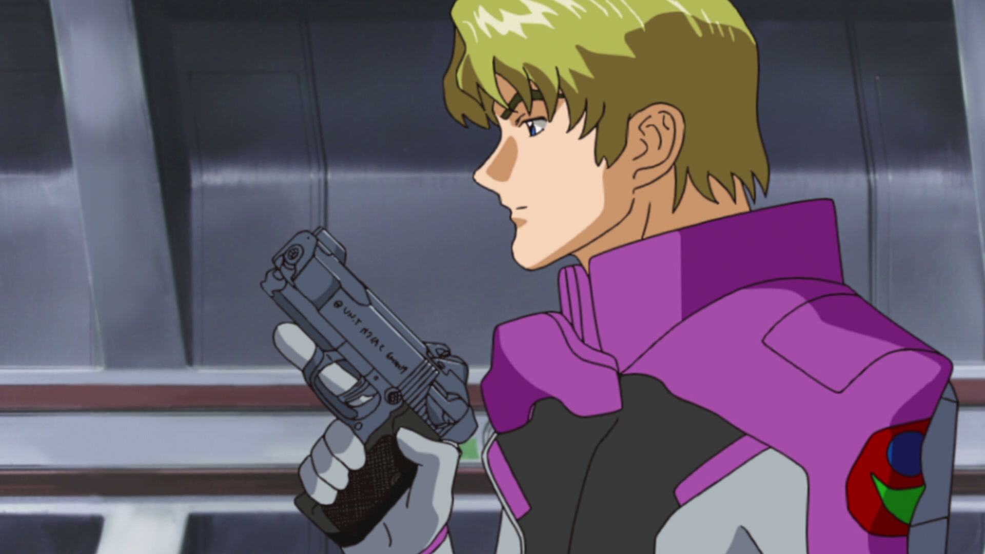 Mobile Suit Gundam SEED Ep 17: Cagalli Returns @ 00:03:46