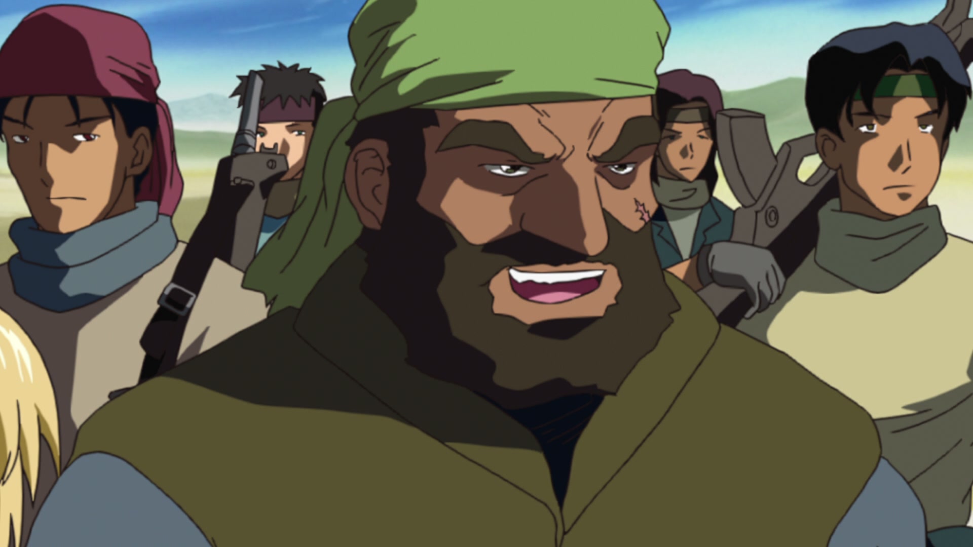 Mobile Suit Gundam SEED Ep 17: Cagalli Returns @ 00:05:59