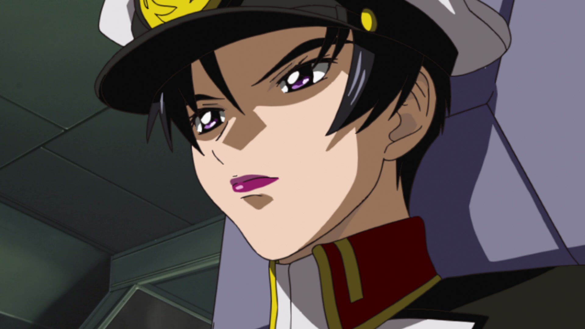 Mobile Suit Gundam SEED Ep 17: Cagalli Returns @ 00:06:07