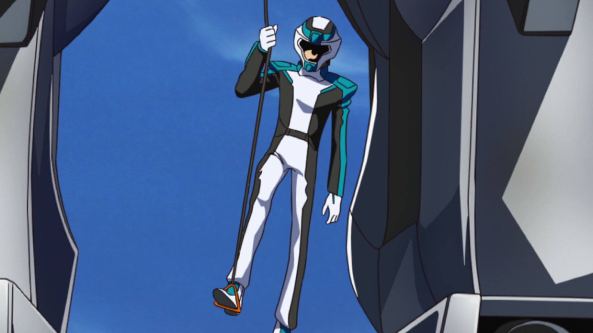 Mobile Suit Gundam SEED Ep 17: Cagalli Returns @ 00:06:18