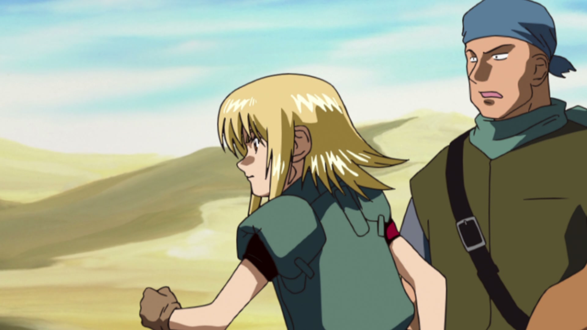 Mobile Suit Gundam SEED Ep 17: Cagalli Returns @ 00:06:37