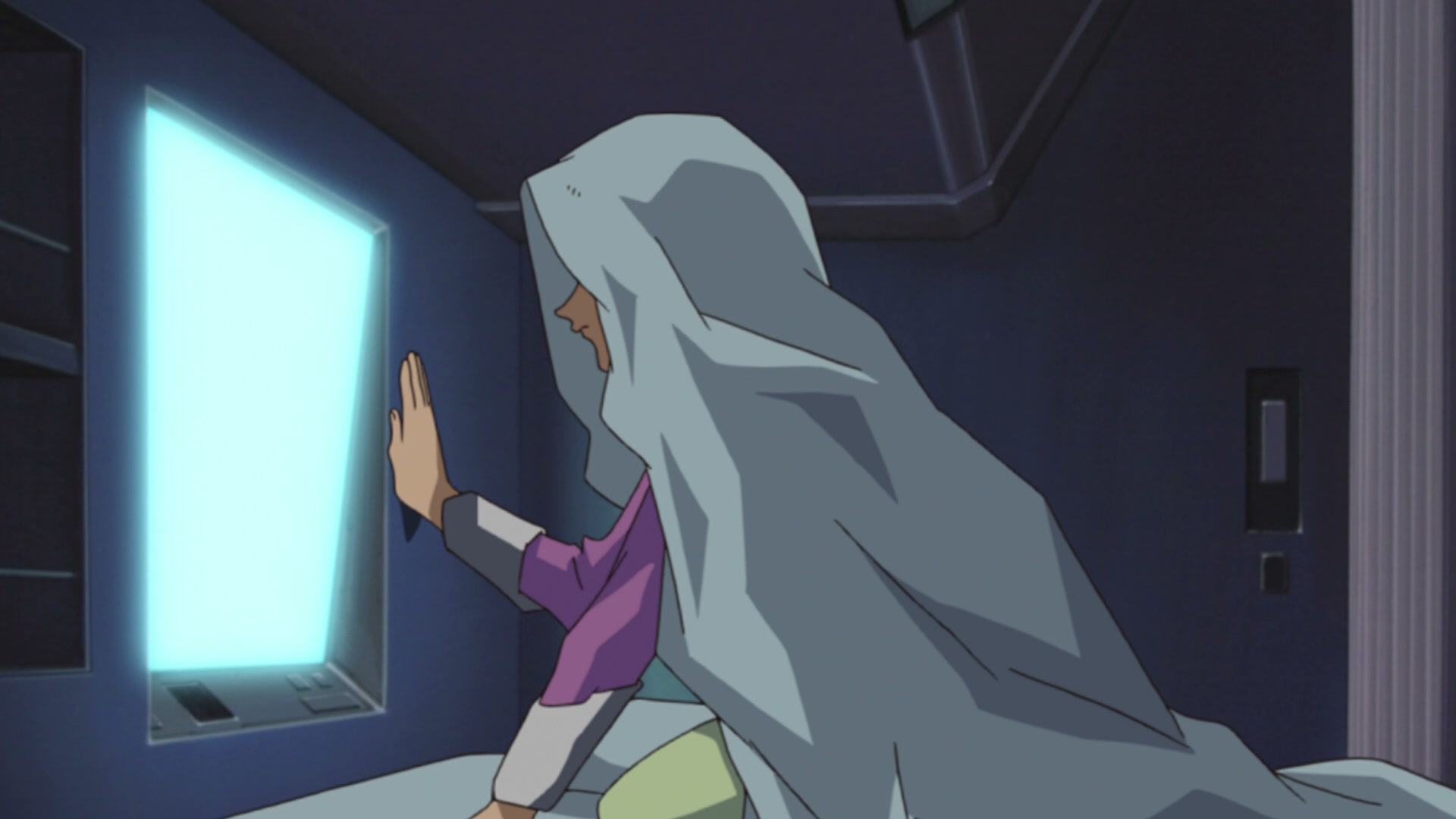 Mobile Suit Gundam SEED Ep 17: Cagalli Returns @ 00:06:45