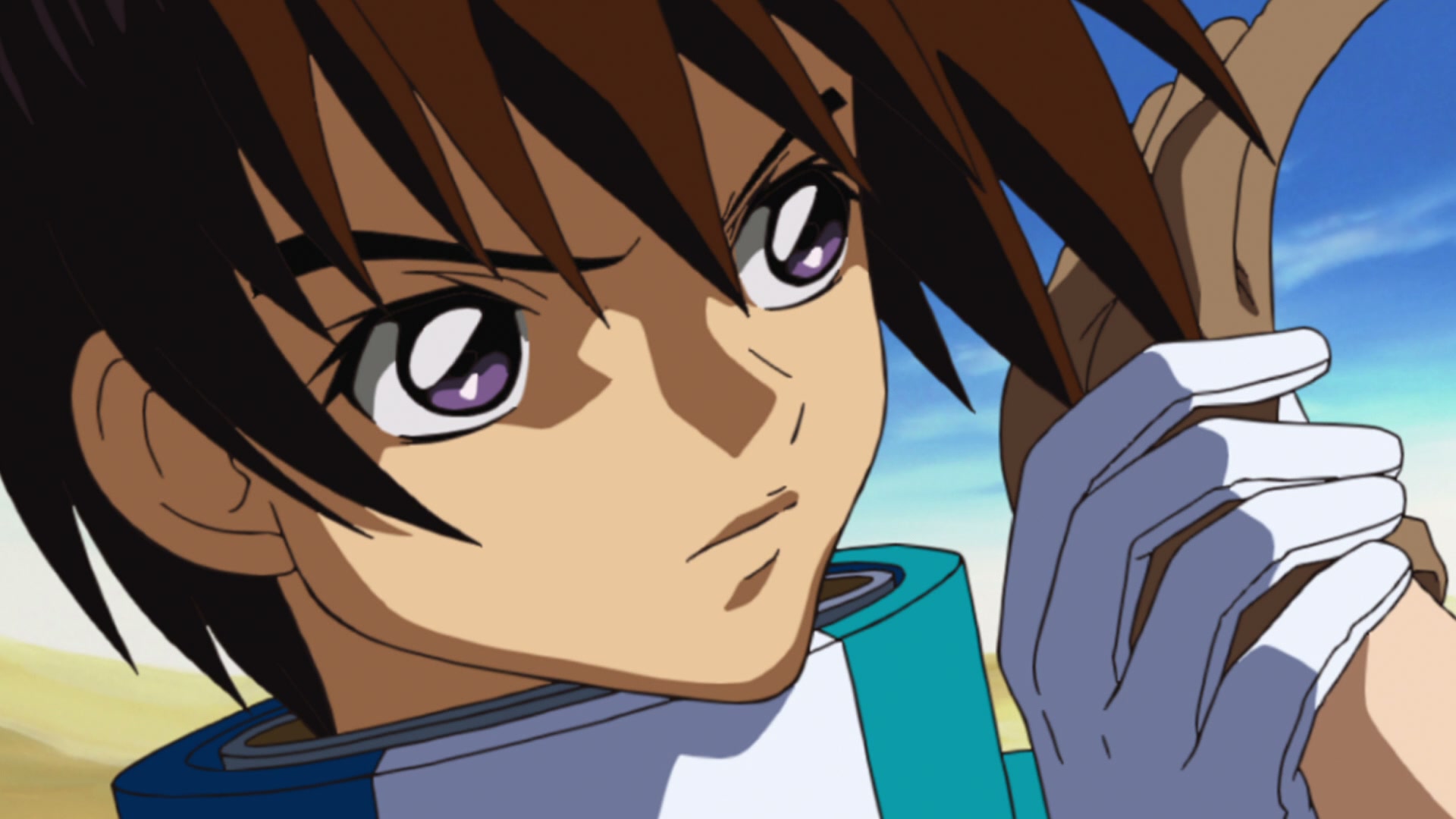 Mobile Suit Gundam SEED Ep 17: Cagalli Returns @ 00:06:56