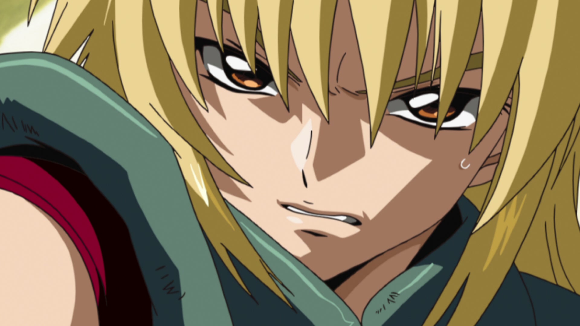 Mobile Suit Gundam SEED Ep 17: Cagalli Returns @ 00:07:00